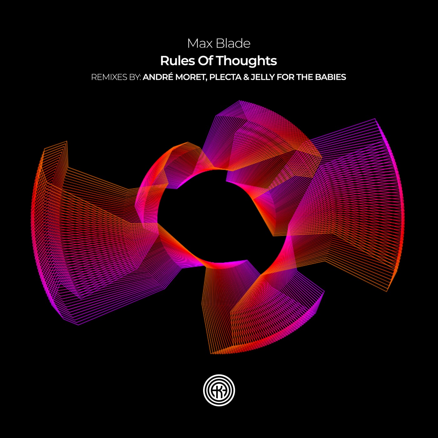 Cover - Max Blade - Event Horizon (Plecta & Jelly For The Babies Remix)