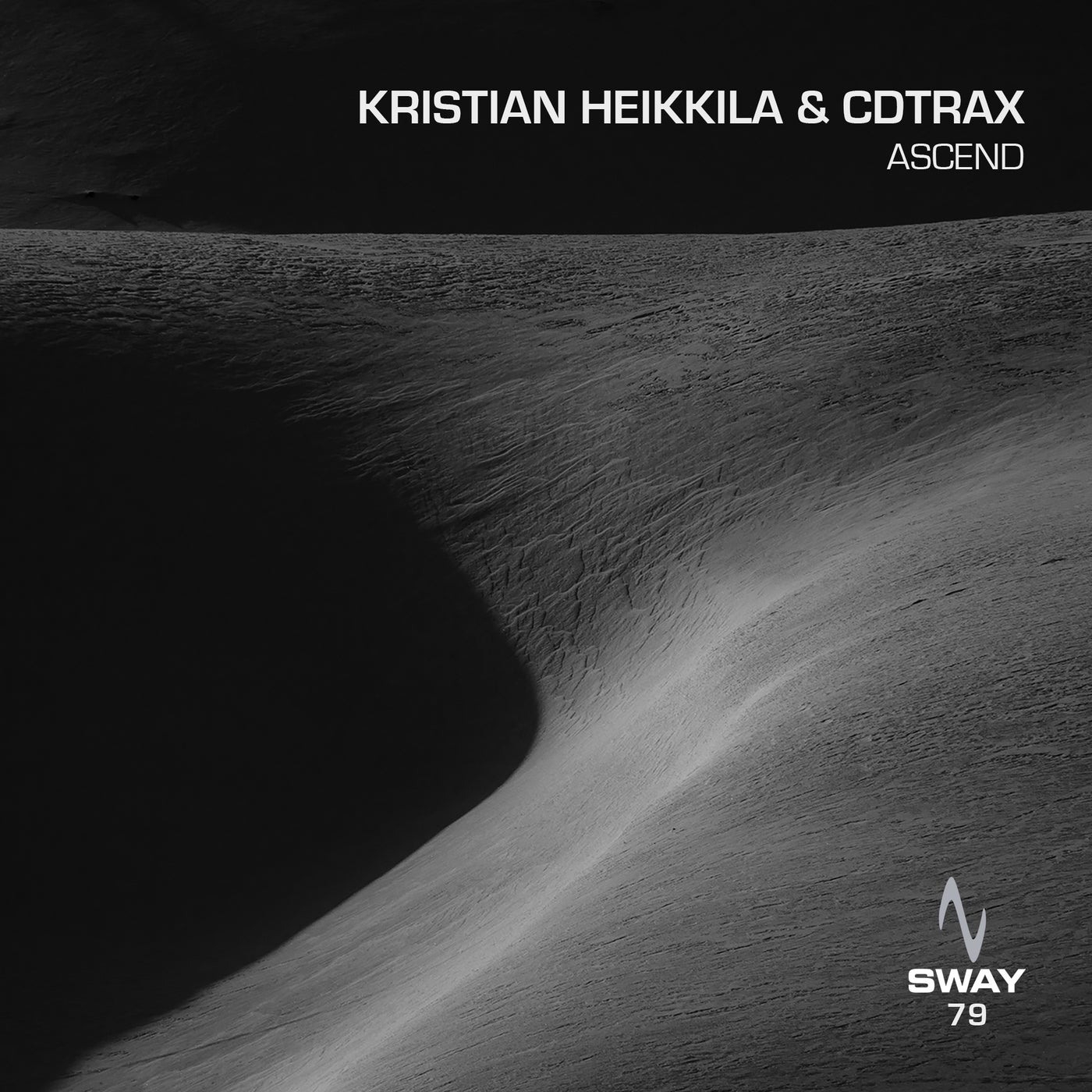 Cover - Kristian Heikkila, CDTRAX - Karate (Original Mix)