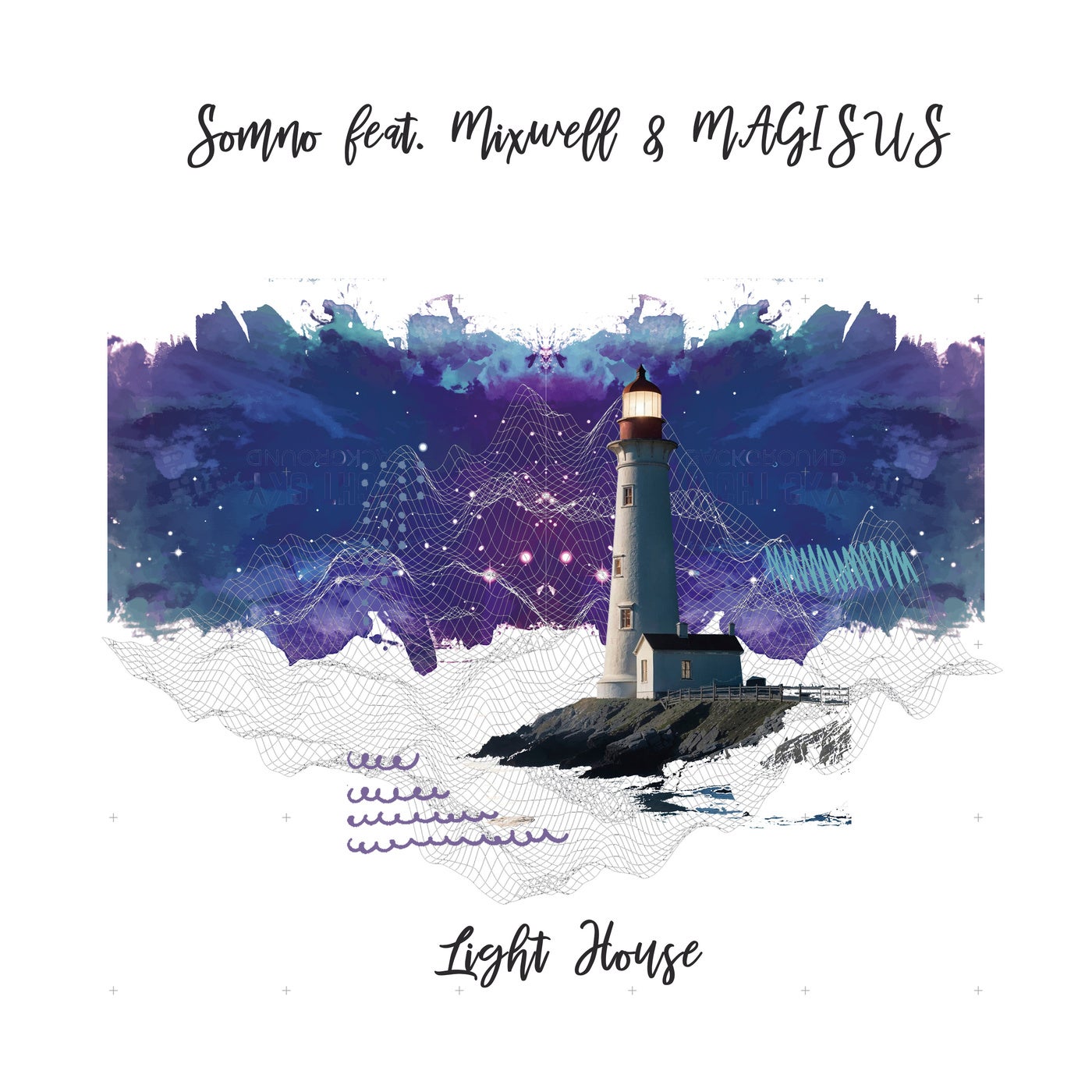 Cover - Mixwell, MAGISUS, Somko - Light House feat. Mixwell feat. MAGISUS (Original Mix)