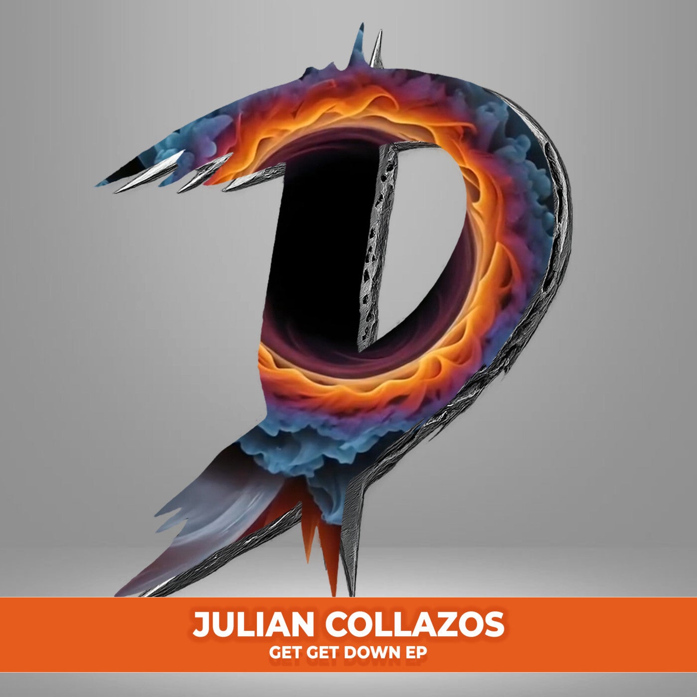 Cover - Julian Collazos - Get Get Down (Original Mix)