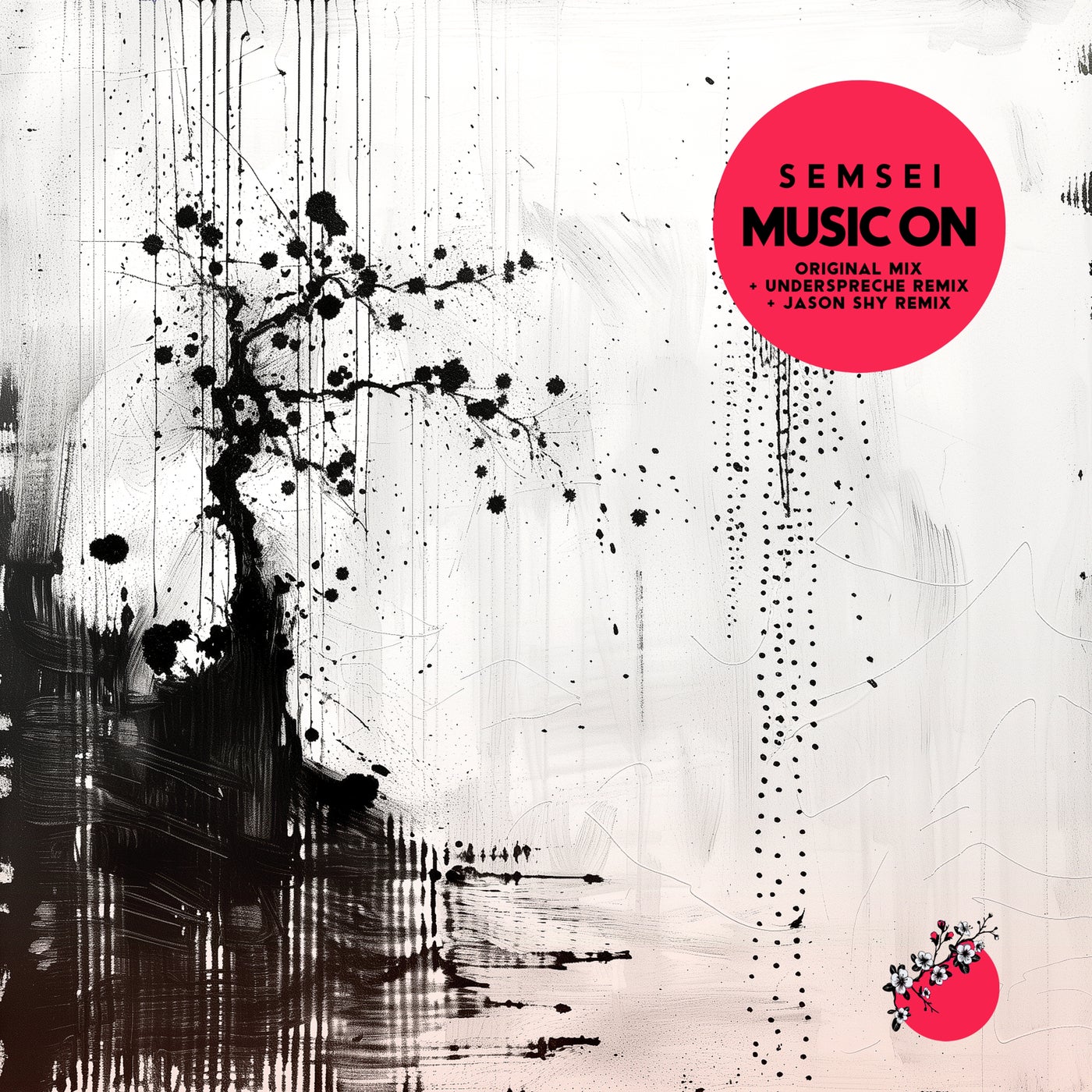 Cover - Semsei - Music On (Underspreche Remix)