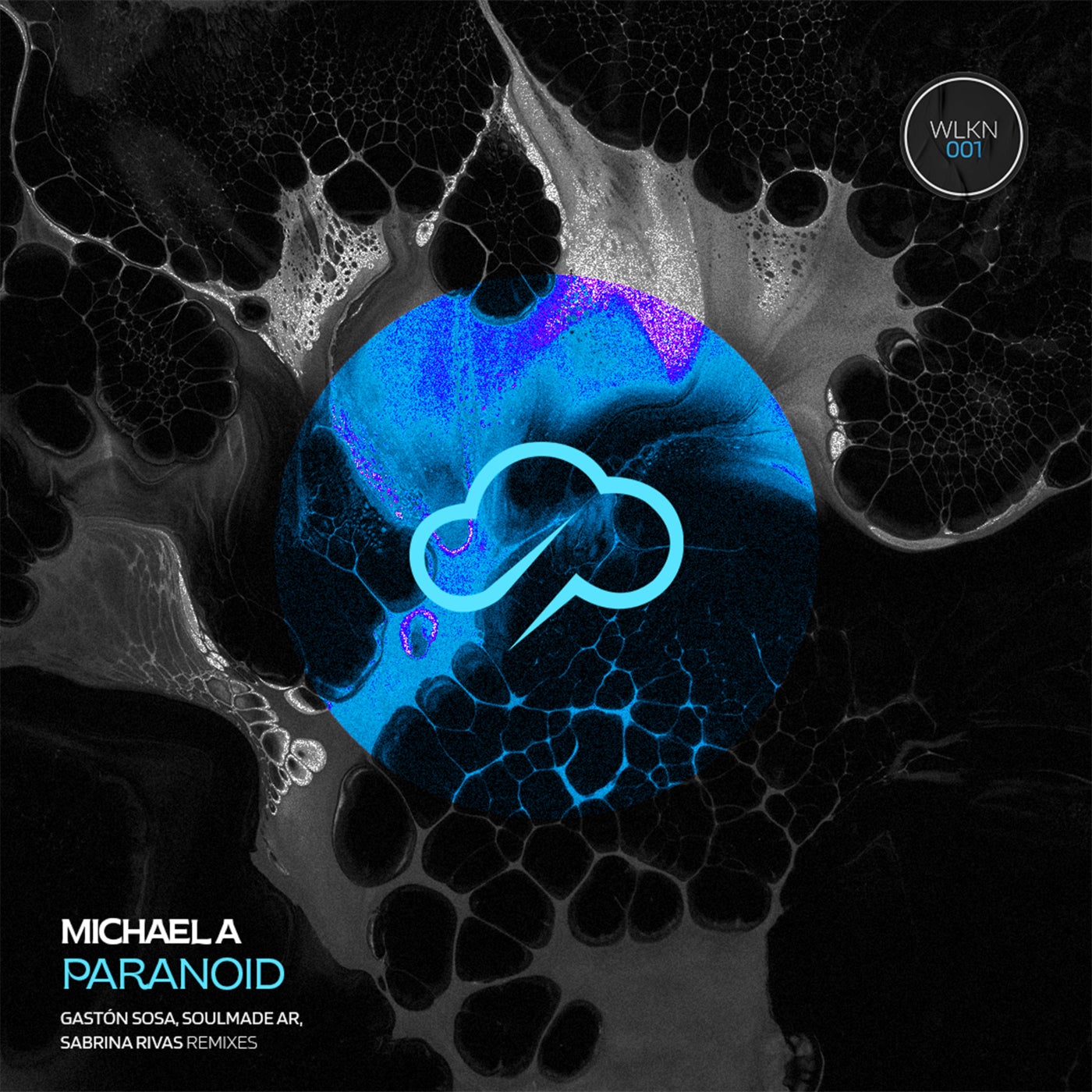 Cover - Michael A - Paranoid (Original Mix)