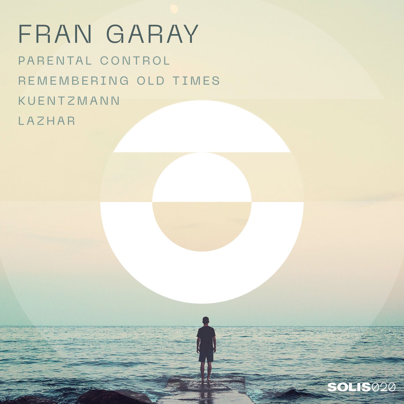 Cover - Fran Garay - Remembering Old Times (Original Mix)