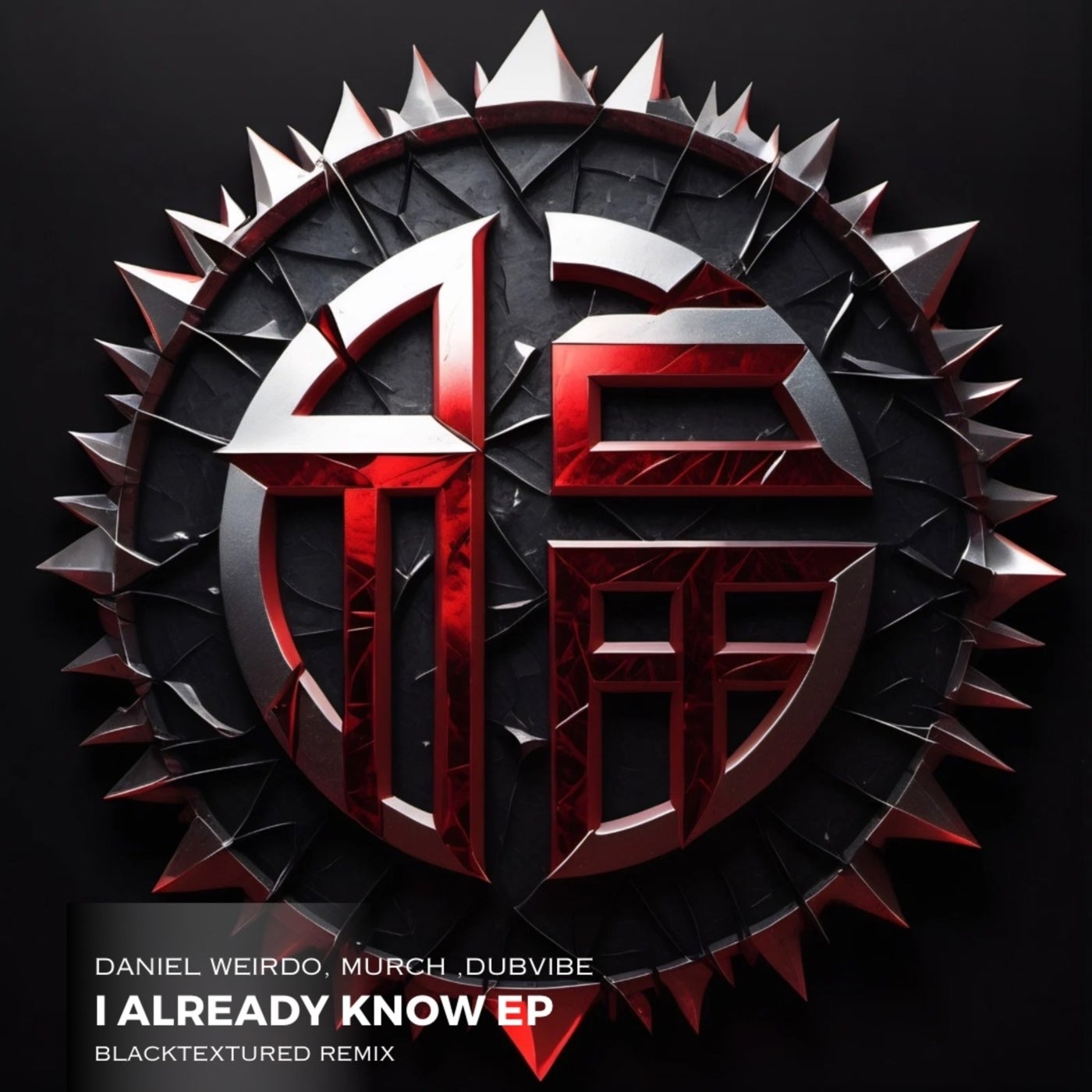 Cover - Murch, DubVibe (HU) - I Already Know (Blacktextured Remix)