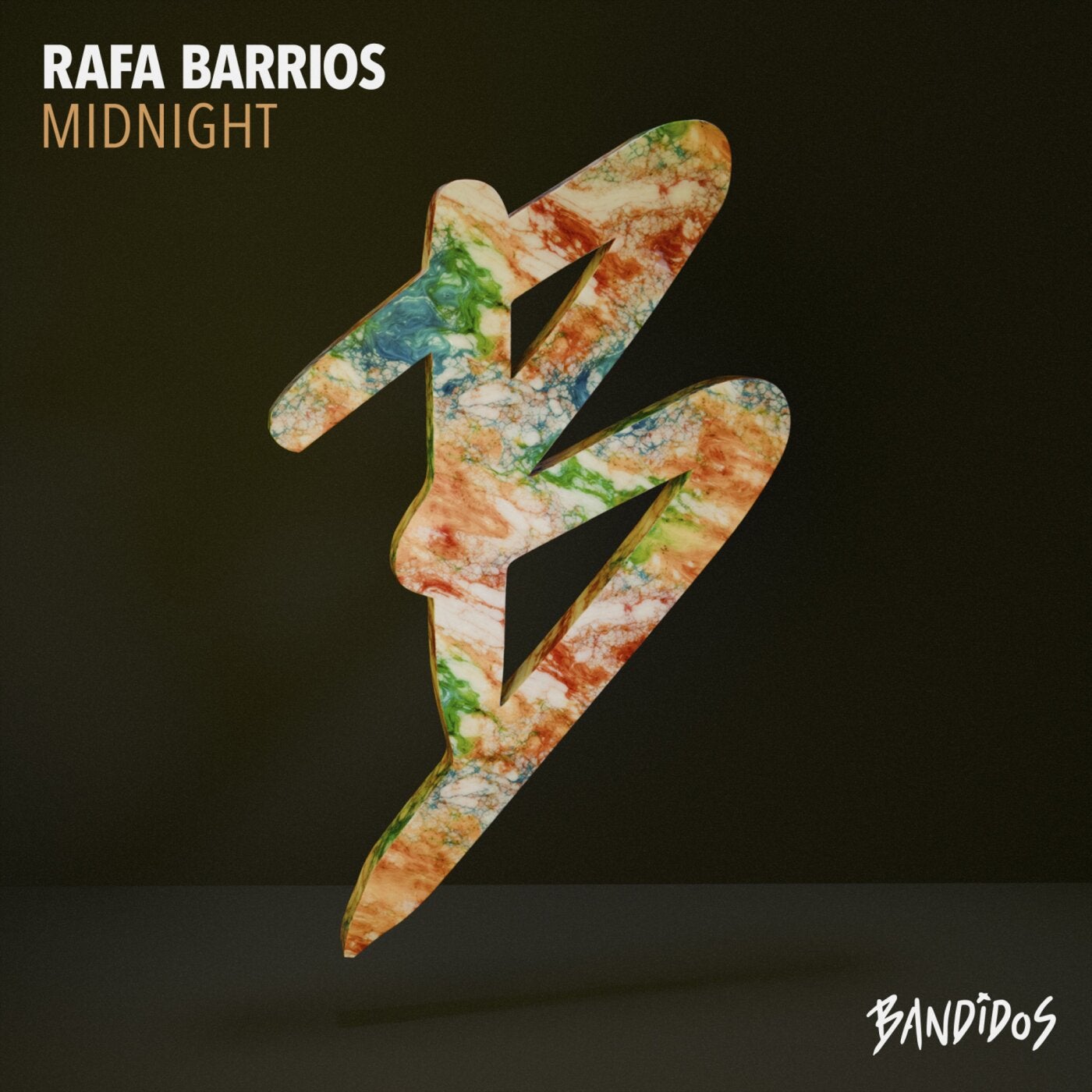 Cover - Rafa Barrios - Midnight  (Original Mix)