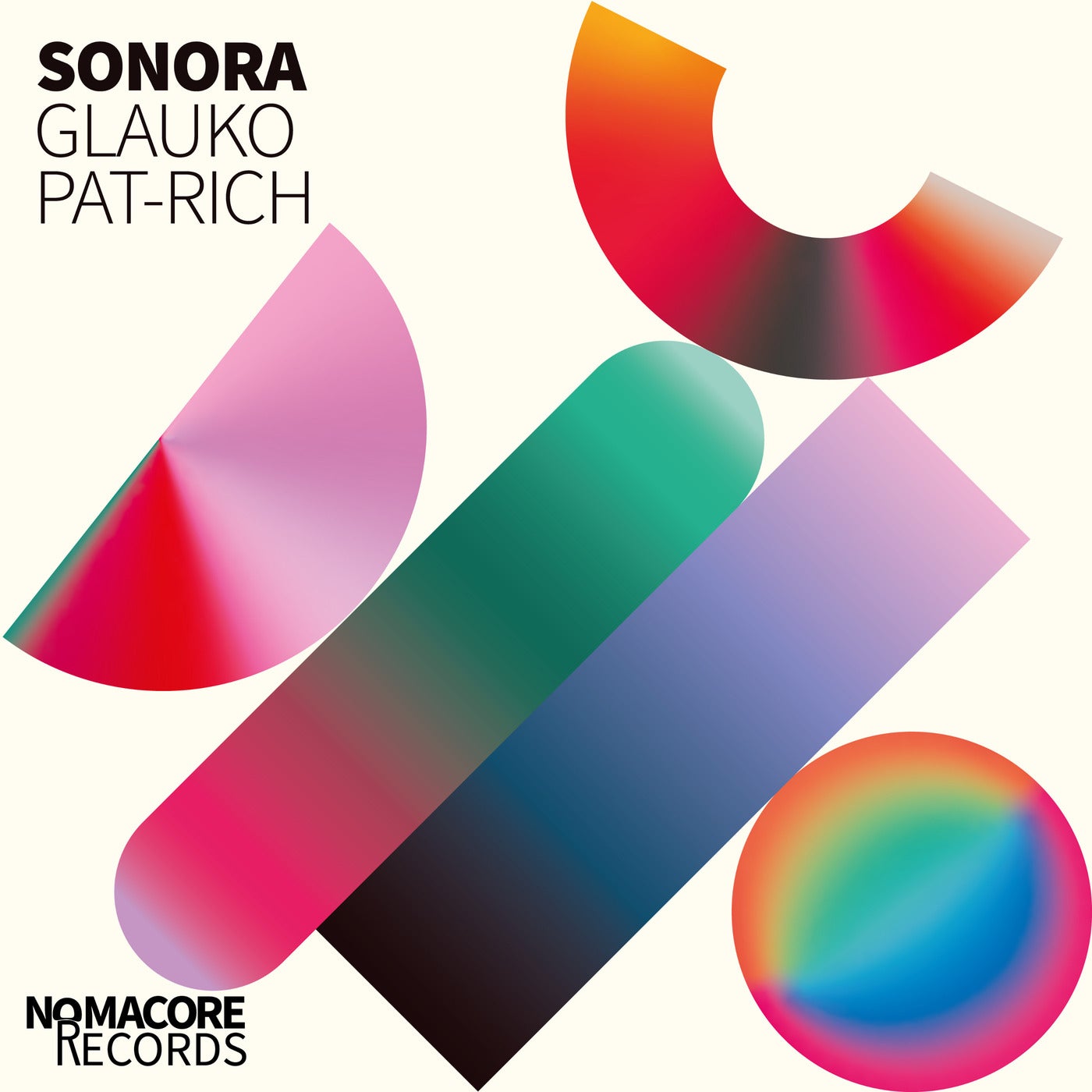 Cover - Pat-Rich, Glauko - Sonora (Extended Mix)