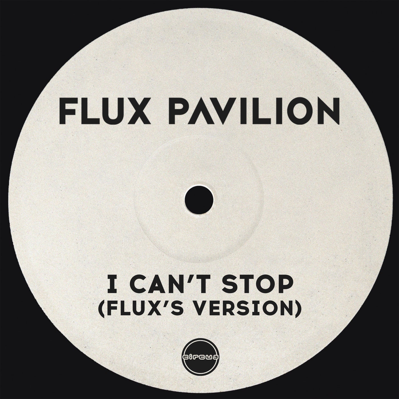 Cover - Flux Pavilion - I Can't Stop (Flux's Version)