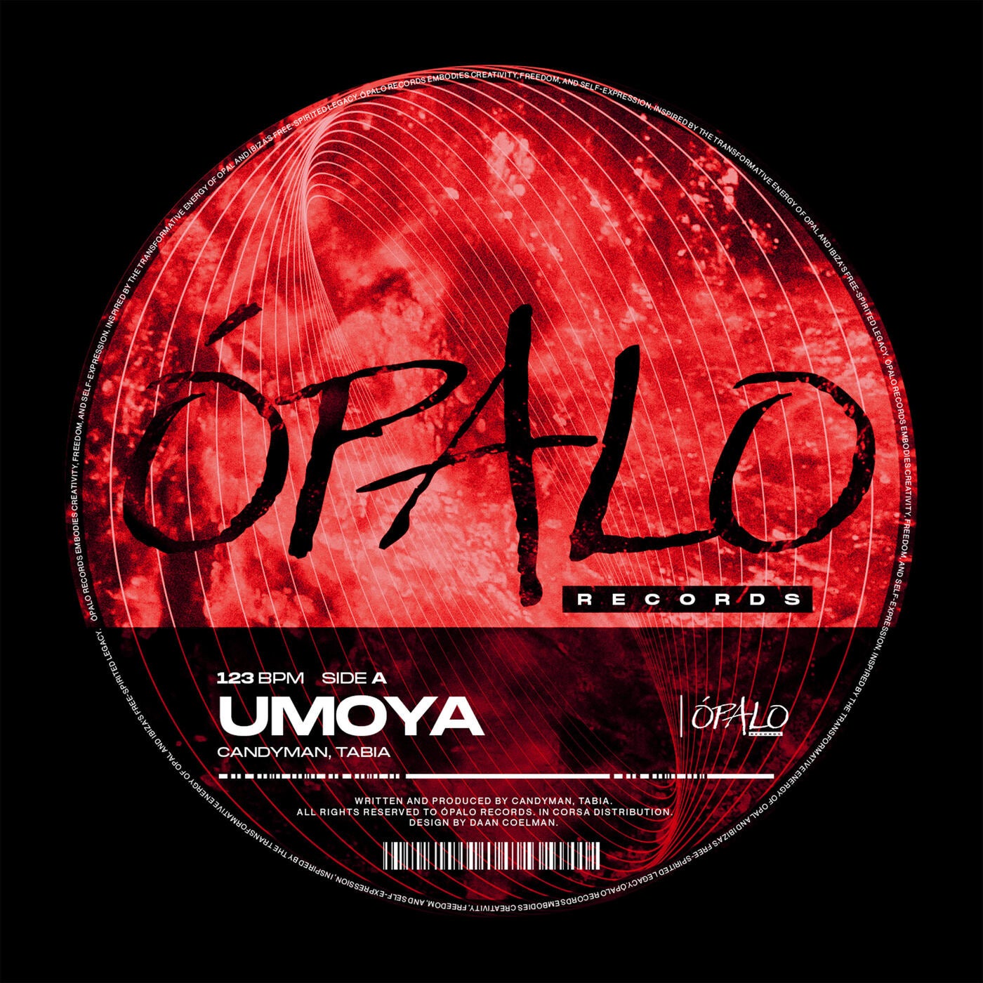 Cover - Candyman, Tabia - Umoya feat. Tabia ((Remix))