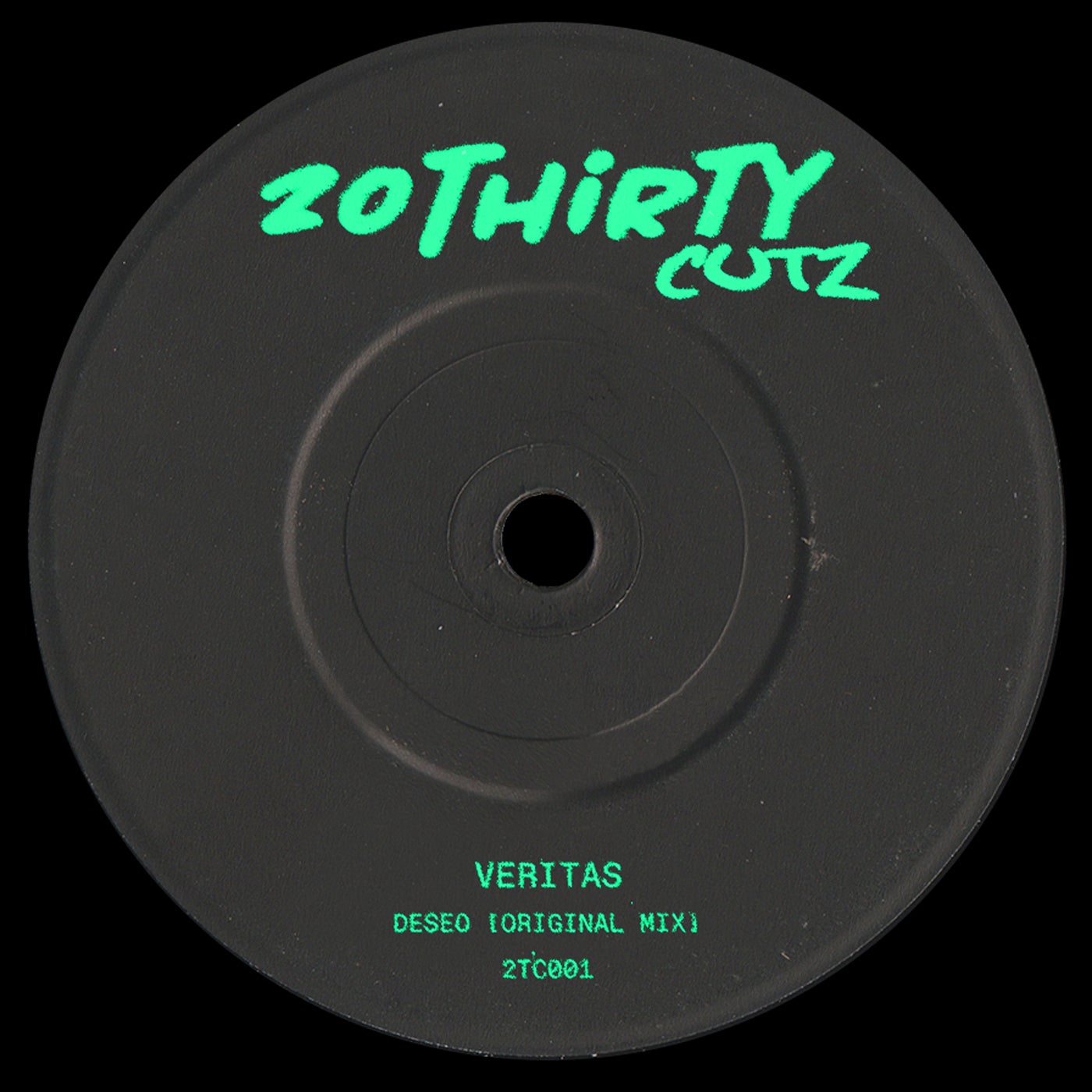 Cover - Veritas (UK) - Deseo  (Original Mix)