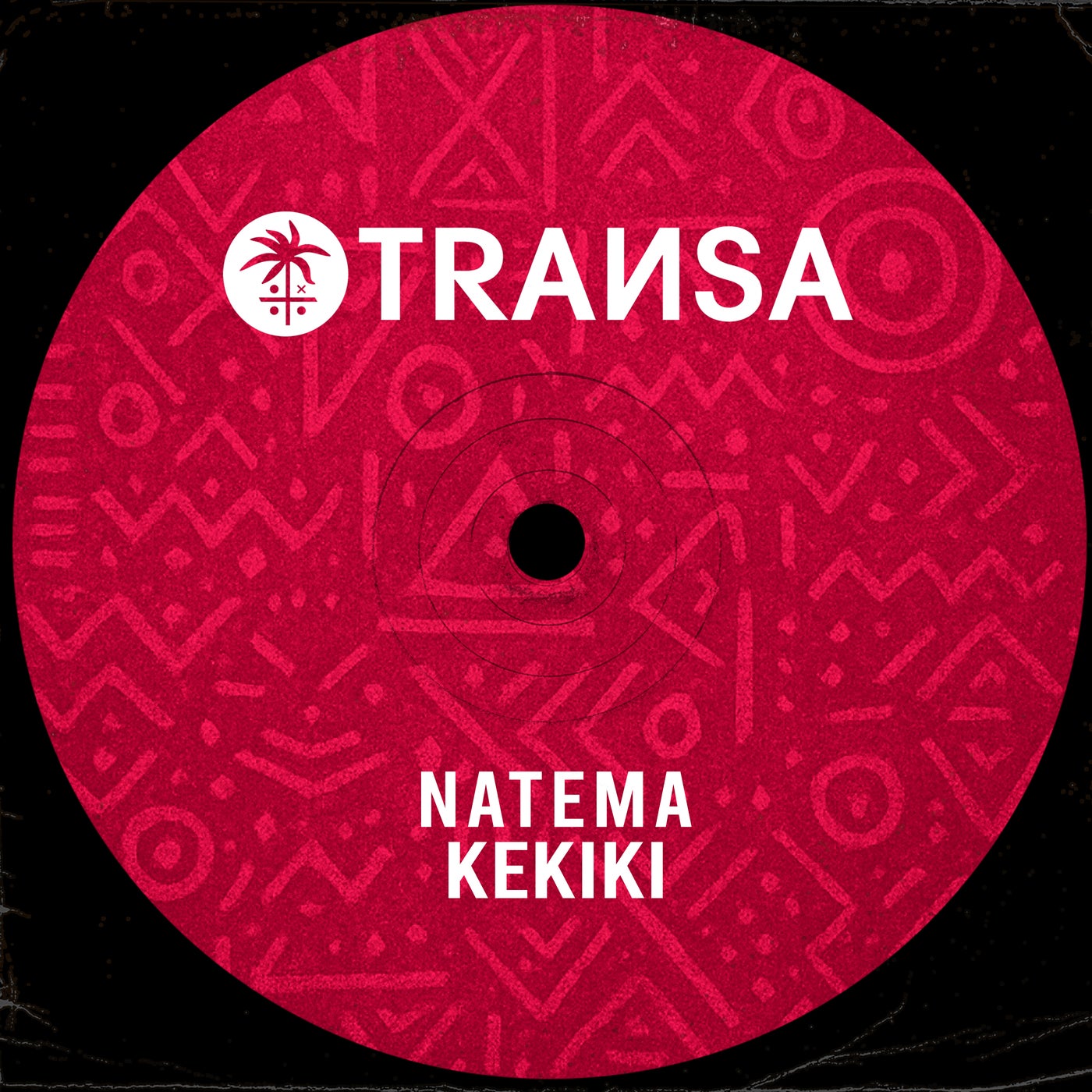 Cover - Natema - Kekiki  (Extended Mix)