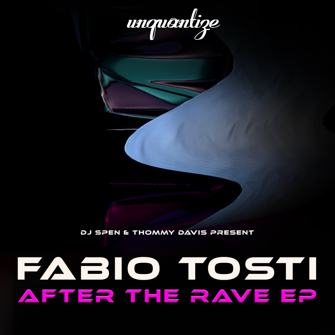 Cover - Fabio Tosti - Magic Friday (Jovonn Remix)