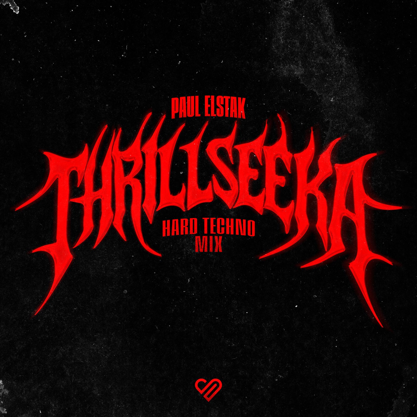 Cover - Paul Elstak - Thrillseeka (Hard Techno Extended Mix)