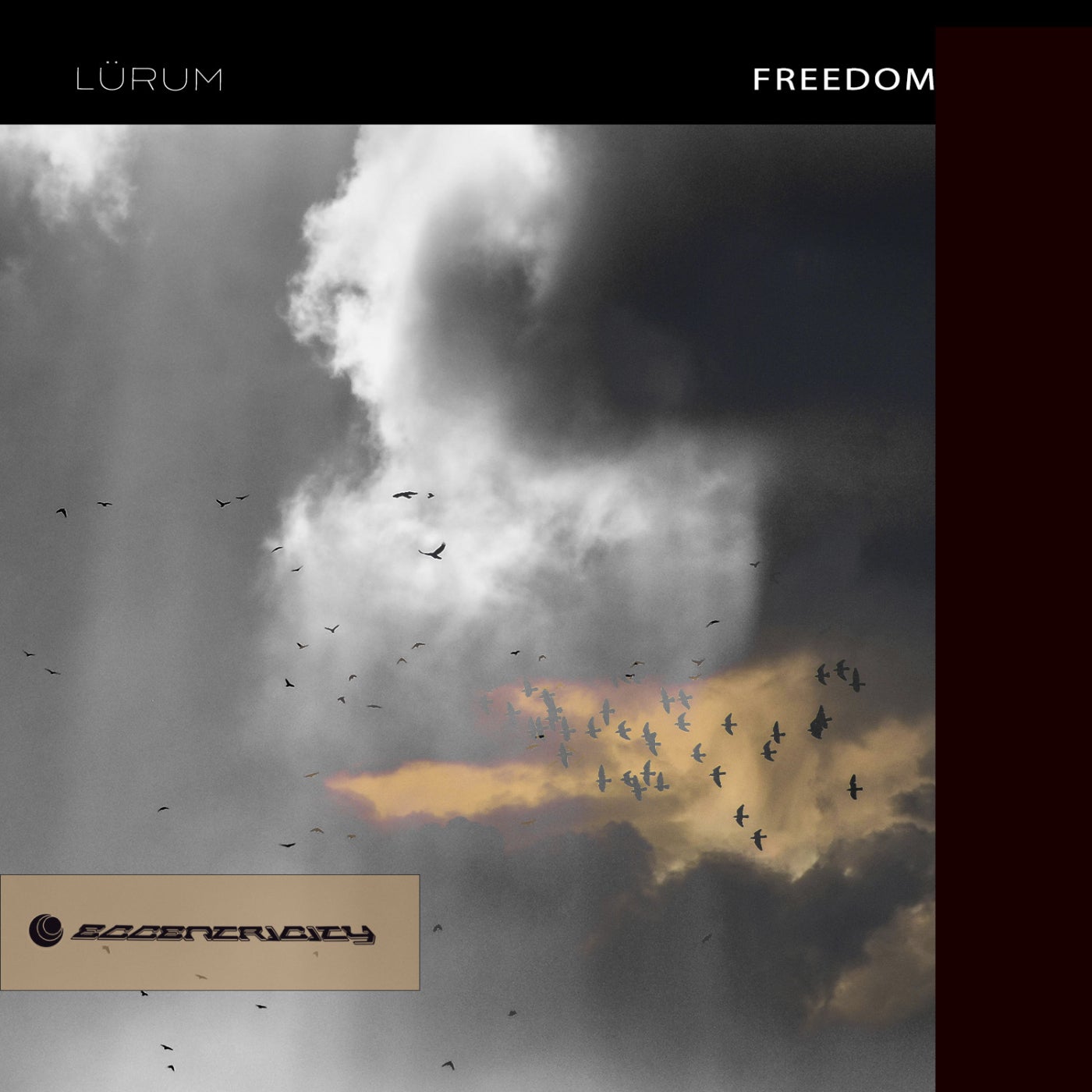 Cover - LÜRUM - Freedom  (Extended Mix)
