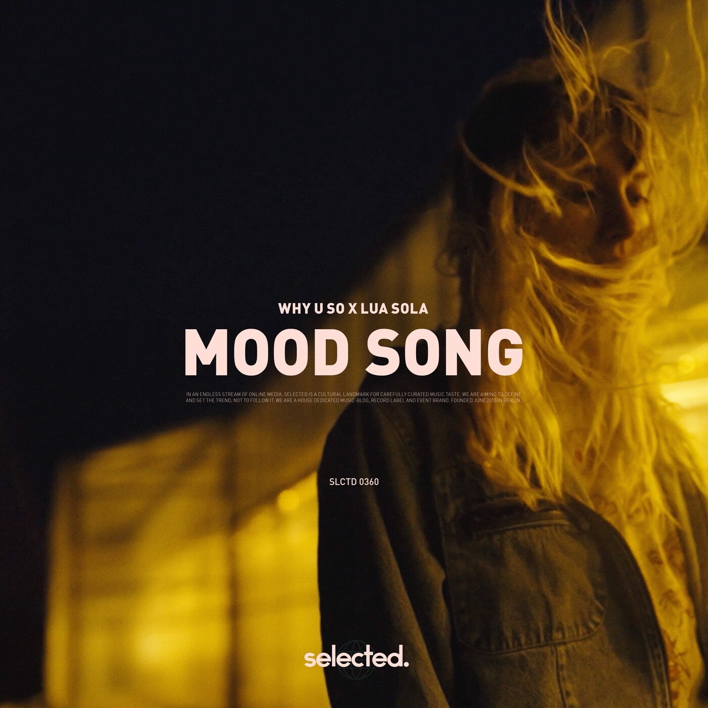 Cover - Why U So, Lua Sola - Mood Song (Extended)