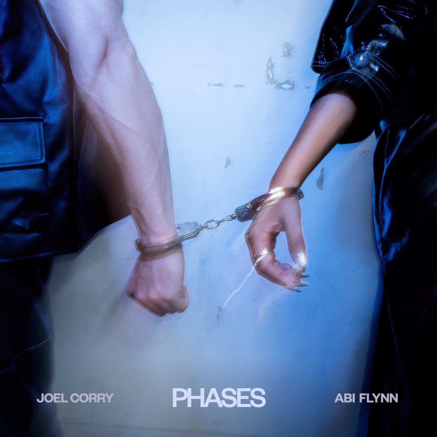 Cover - Joel Corry, Abi Flynn - Phases (Extended)