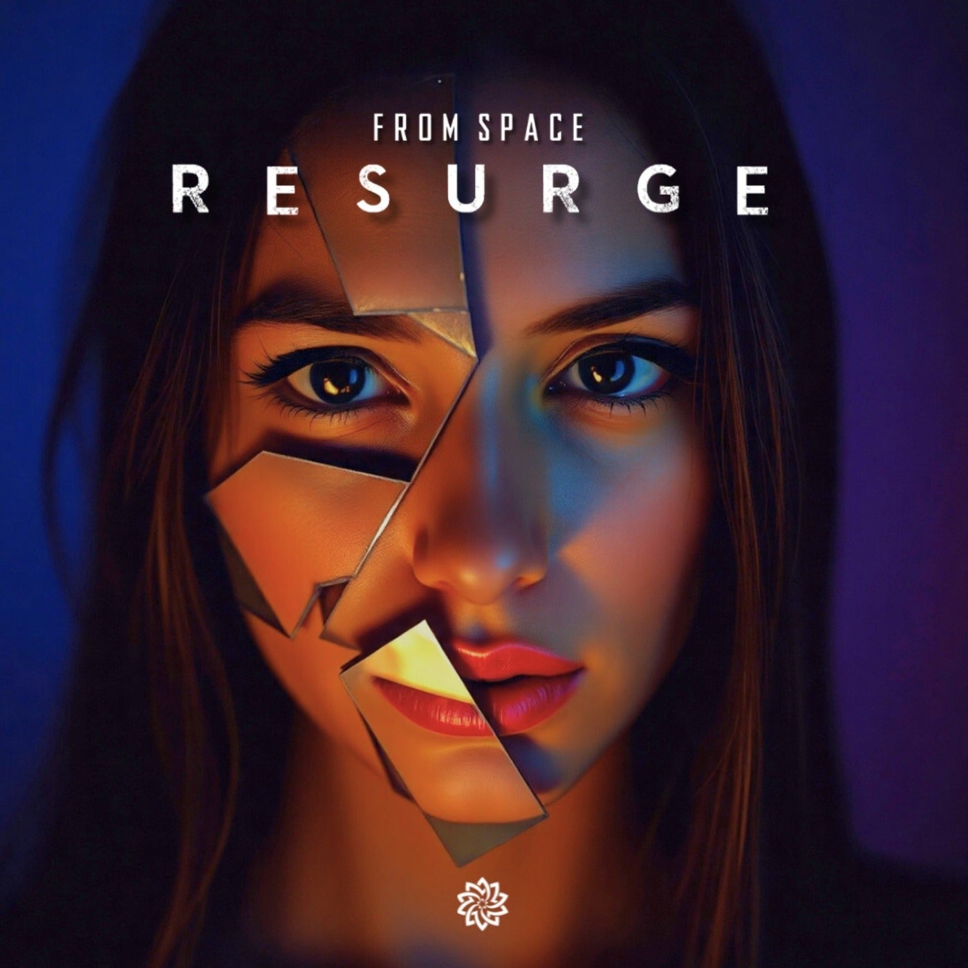 Cover - From Space, Psyfeature - Resurge (Original Mix)
