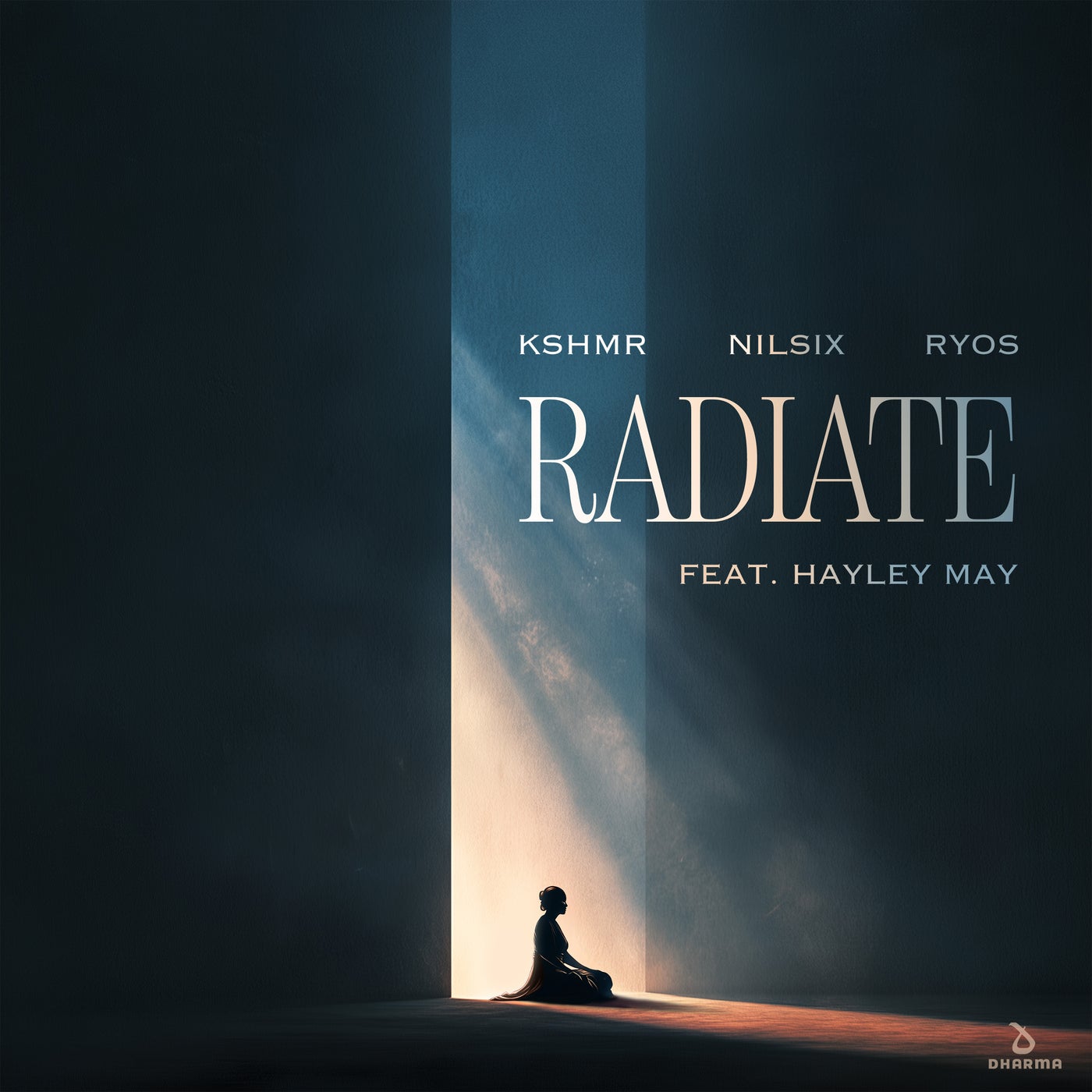 Cover - Ryos, KSHMR, Hayley May, nilsix - Radiate (feat. Hayley May)