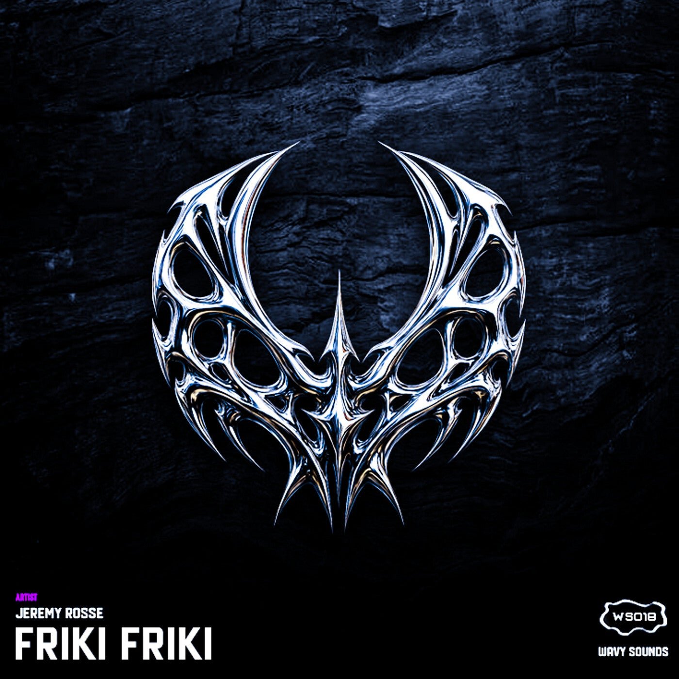 Cover - Jeremy Rosse - Friki Friki (Original Mix)