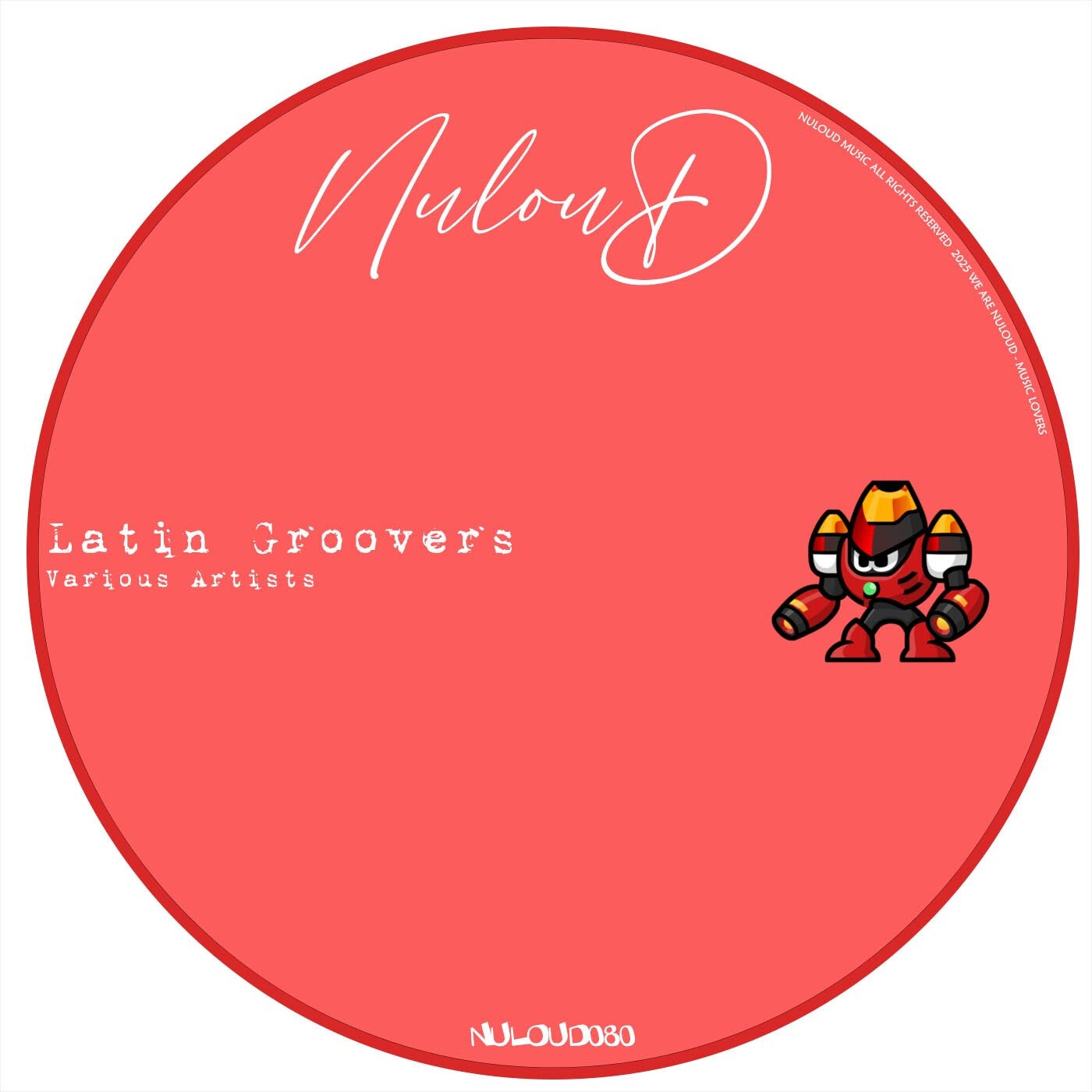 Cover - Ronny Santana, Allain Espino, MCHLL - El Party (Original Mix)