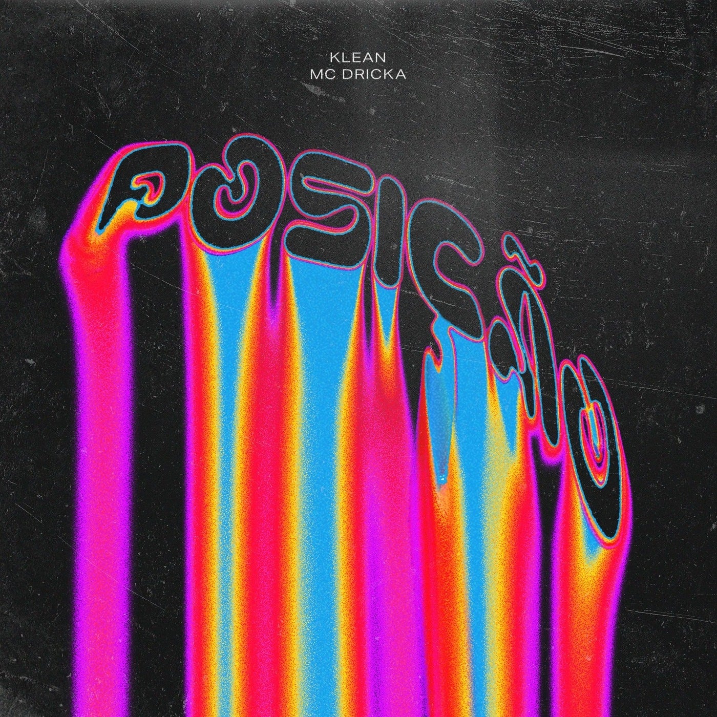Cover - Klean, Mc Dricka - POSIÇÃO (Original Mix)