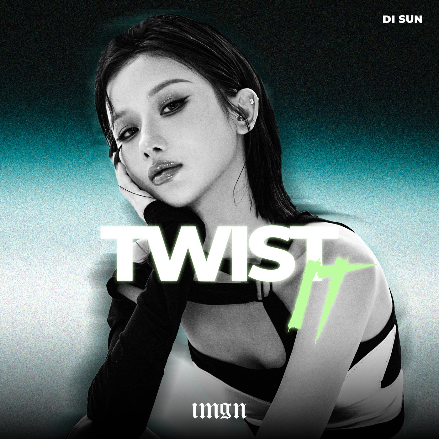 Cover - DI SUN - Twist It (Extended Mix)