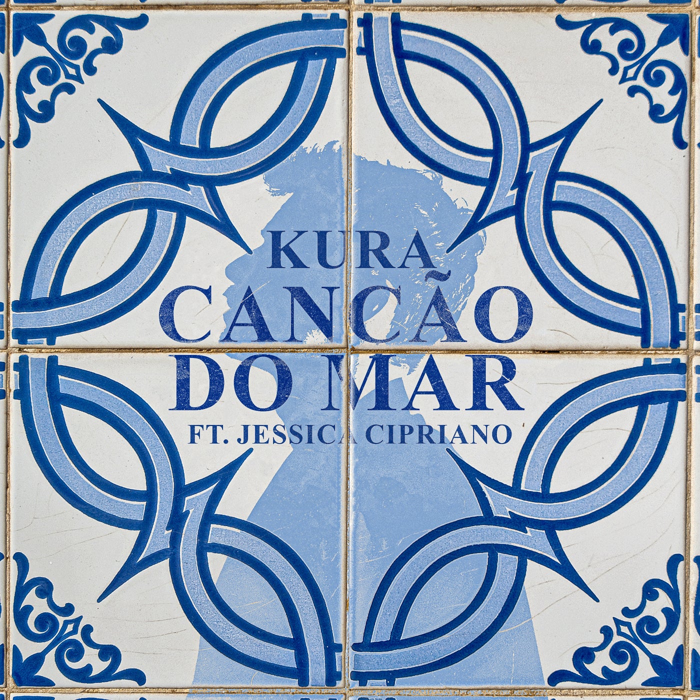 Cover - KURA, Jessica Cipriano - Canção do Mar (feat. Jessica Cipriano)