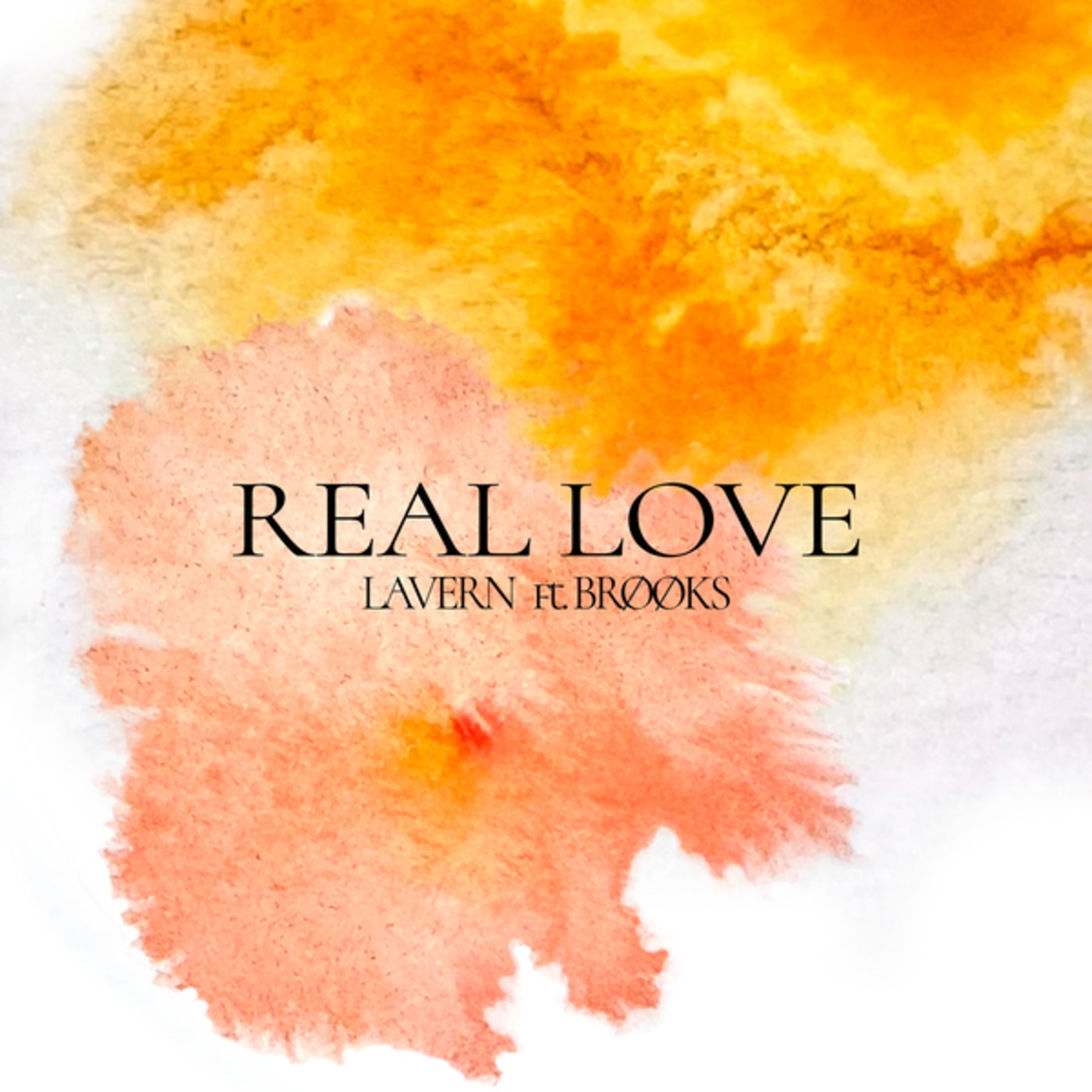 Cover - Brooks, Lavern - Real Love (Extended Mix)