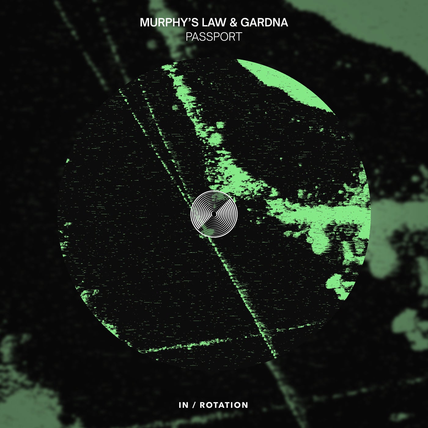 Cover - Gardna, Murphy's Law (UK) - Passport (Extended Mix)