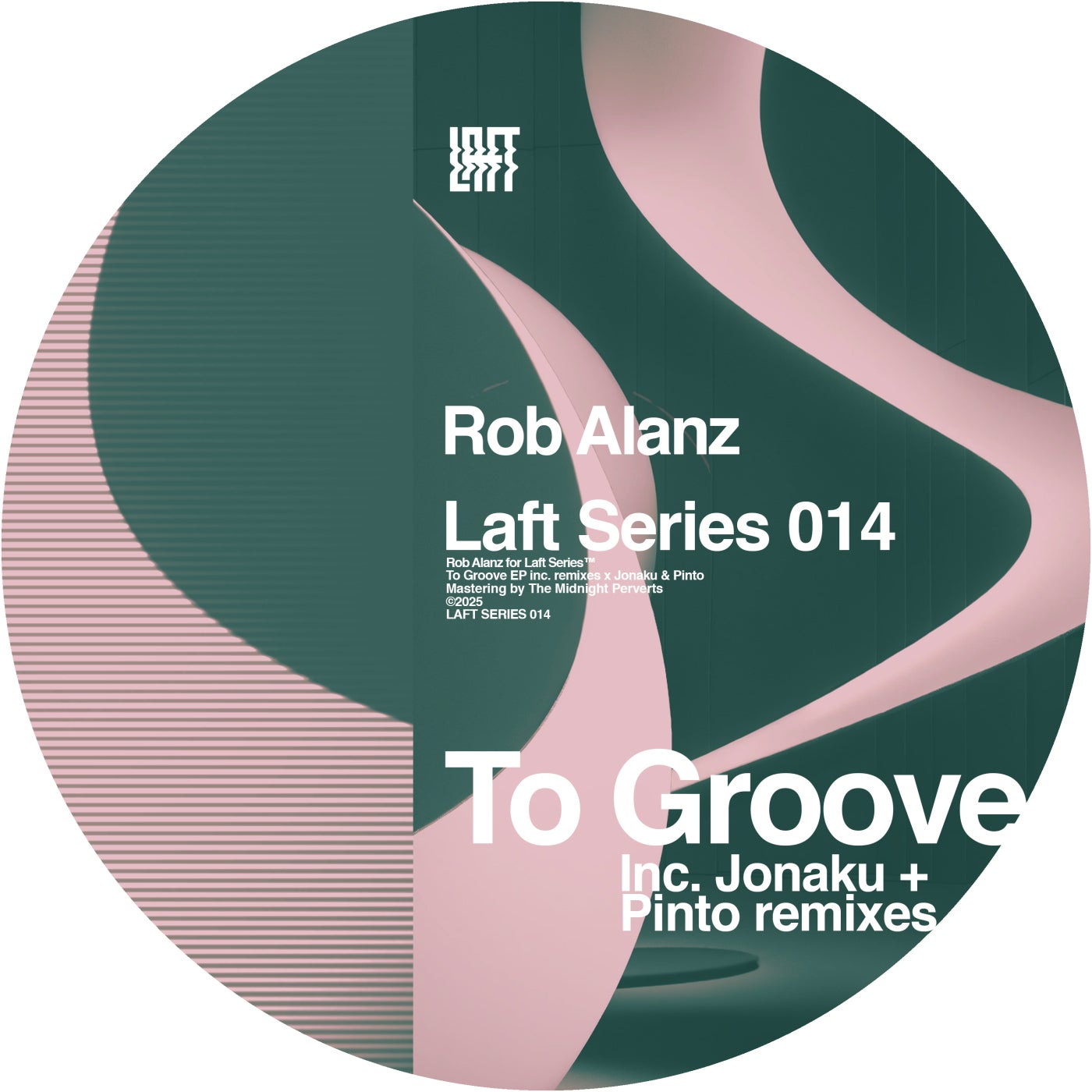 Cover - Rob Alanz - To Groove (Original)