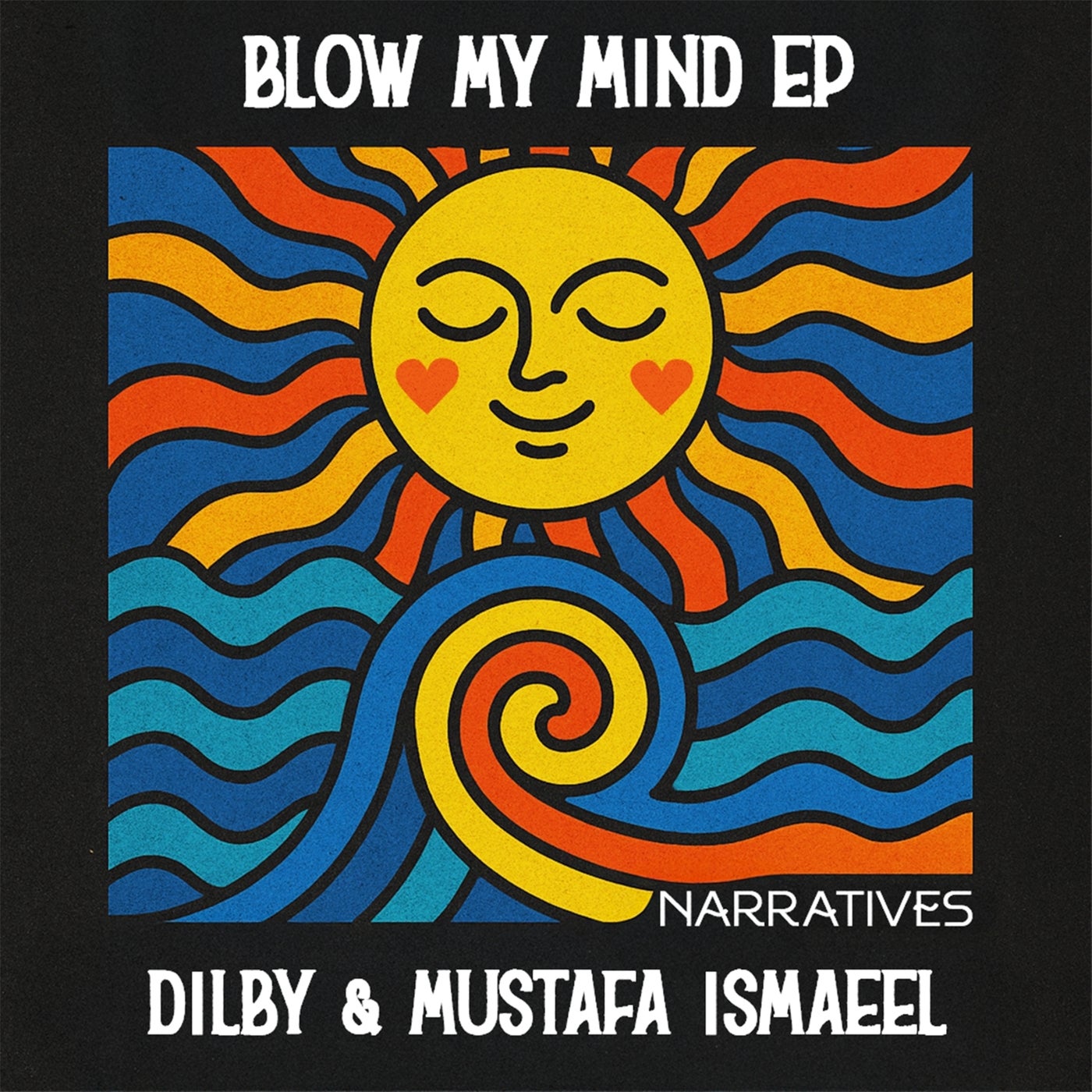 Cover - Dilby, Mustafa Ismaeel - Part Time Lover (Original Mix)