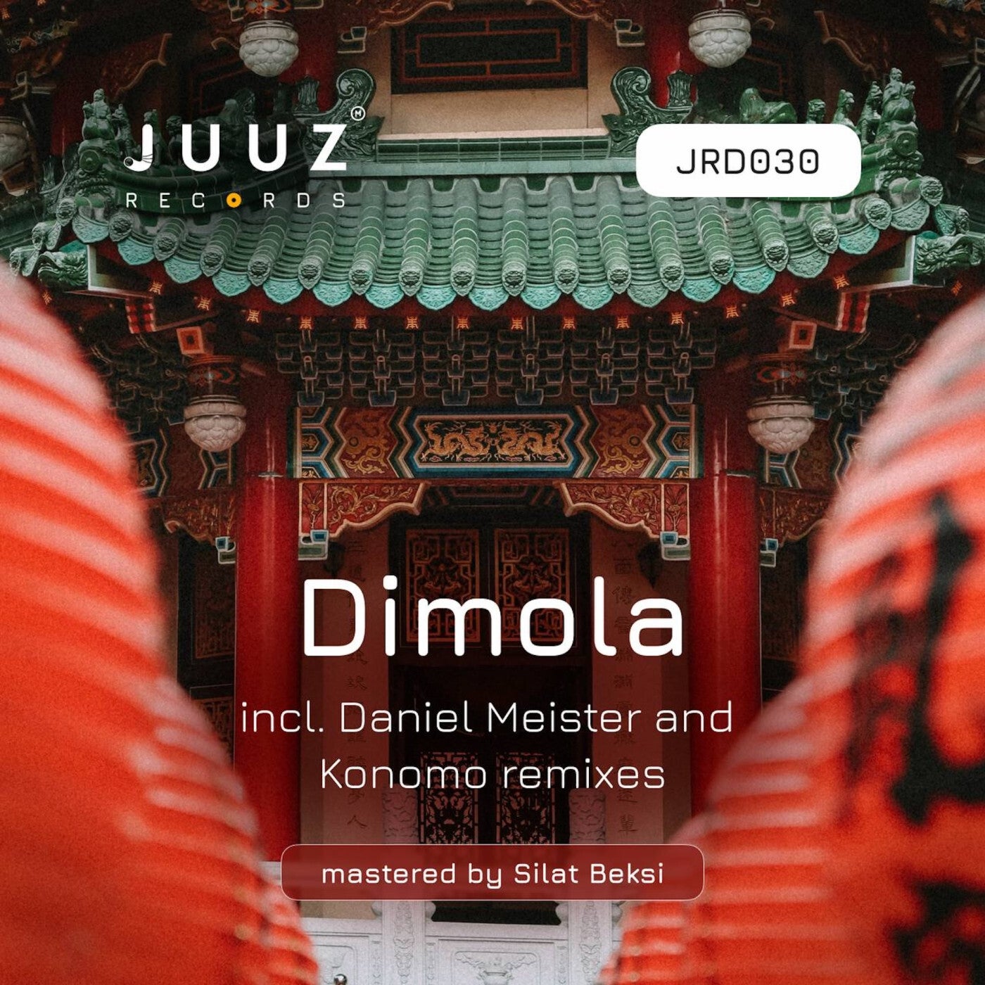 Cover - DIMOLA - Heart's Melody (Daniel Meister Remix)