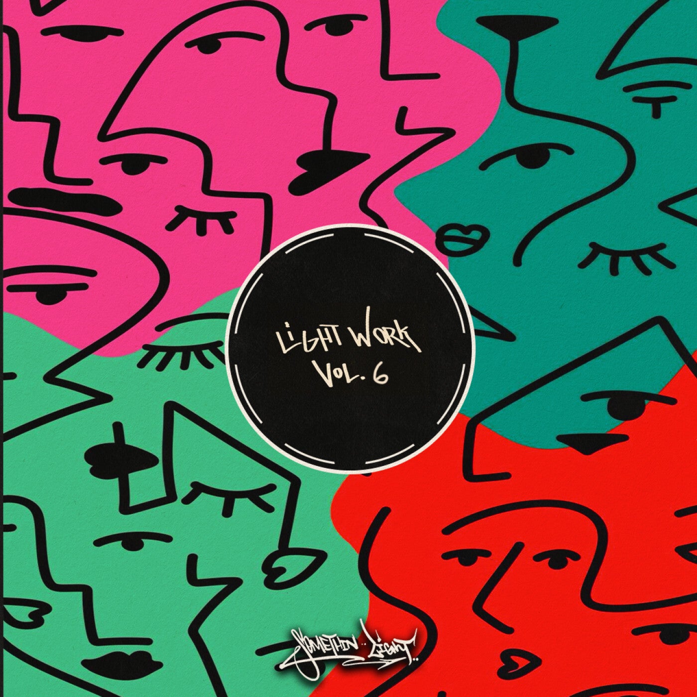 Cover - Dames House, Marchisio - Miami Jazz Club (Extended Mix)