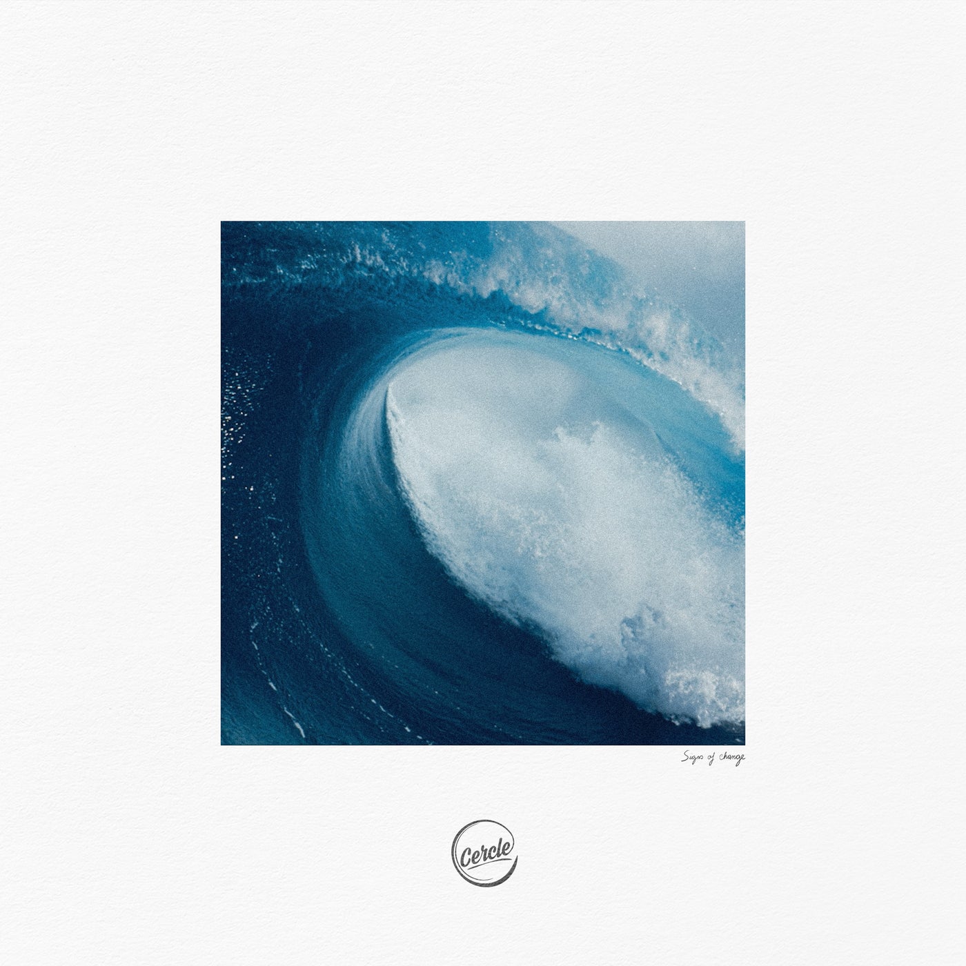 Cover - TWO LANES - Signs Of Change (Extended Version)