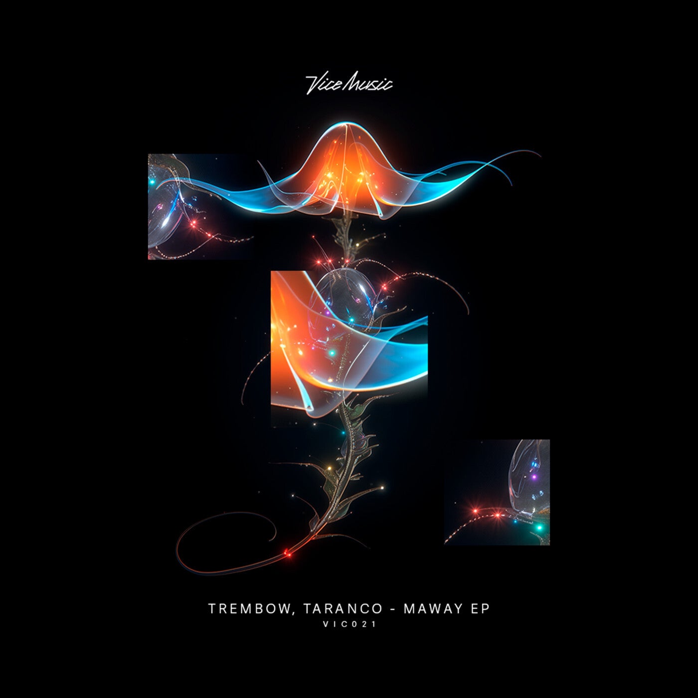 Cover - Trembow - Madu (Original Mix)