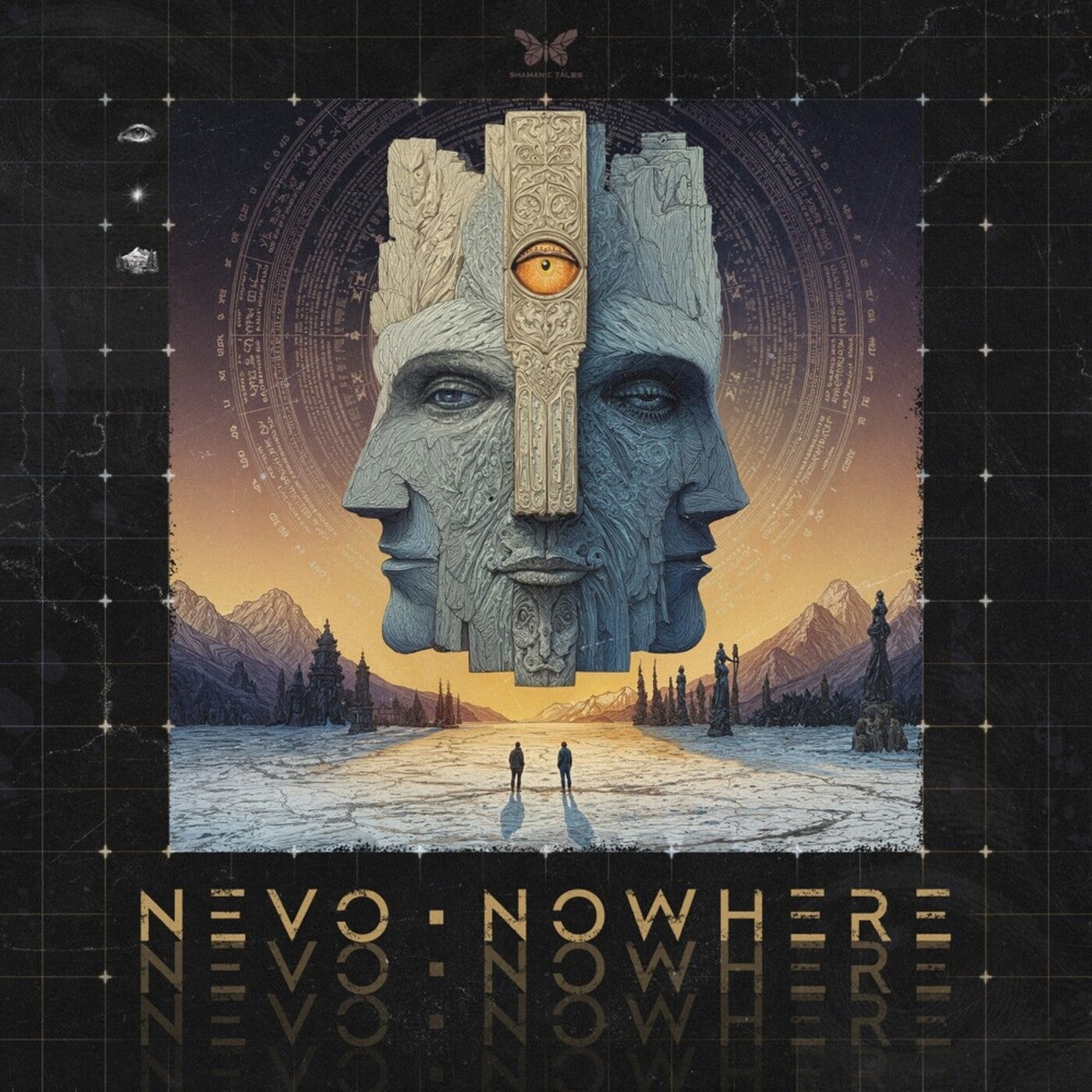 Cover - Nevo, Nadel - Nowhere (Original Mix)