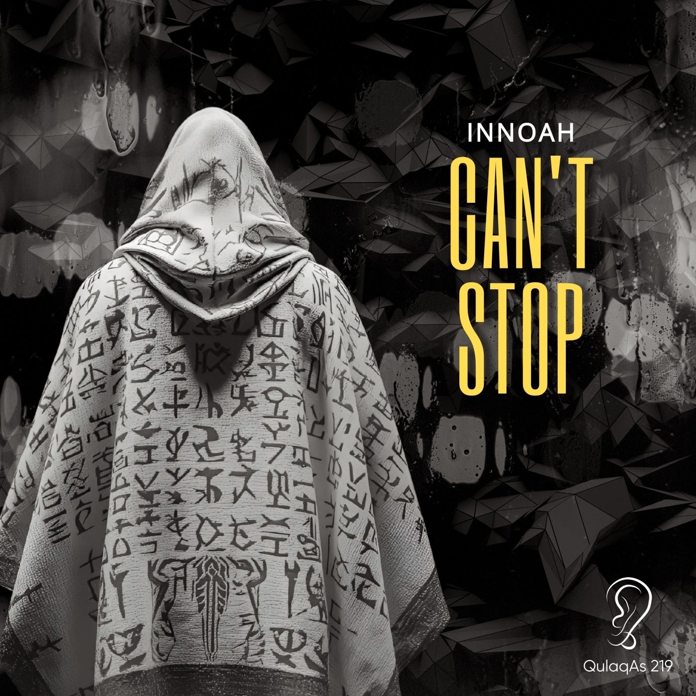 Cover - INNOAH - Can't Stop (Original Mix)
