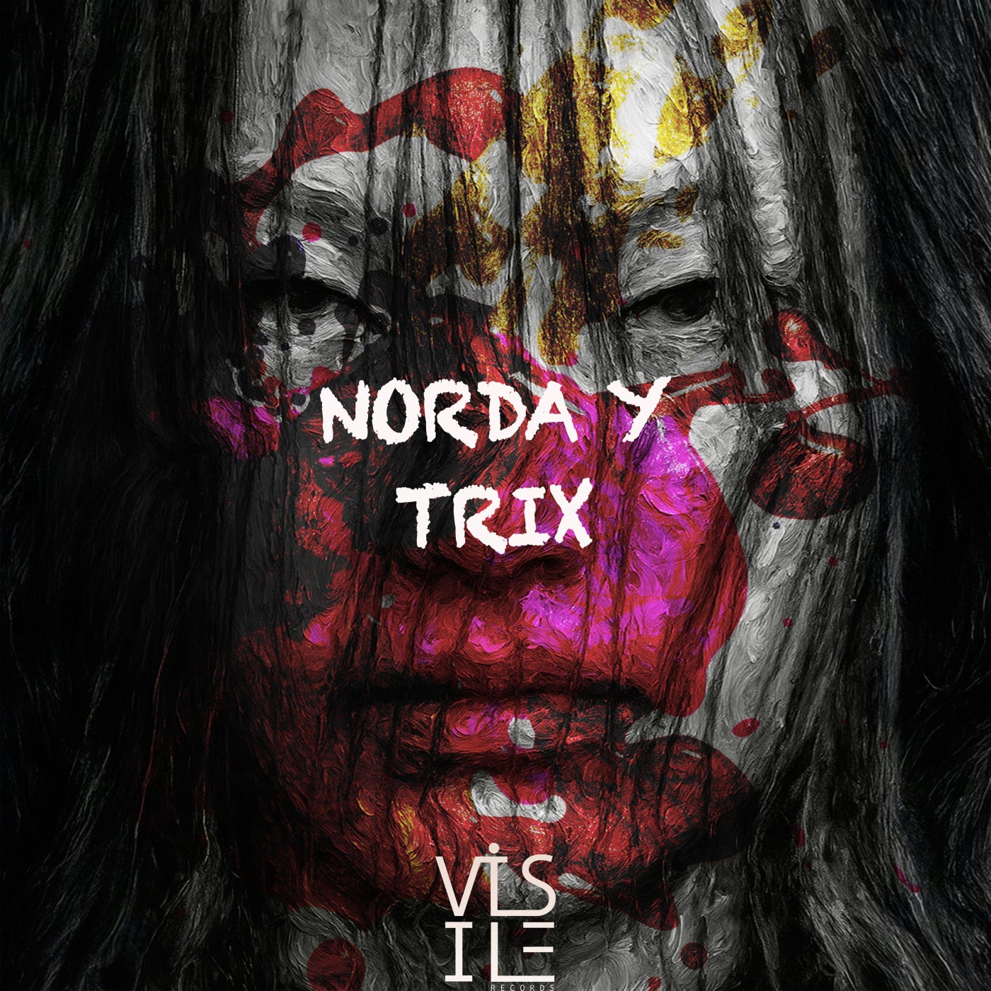 Cover - Norda y - Trix (Original Mix)