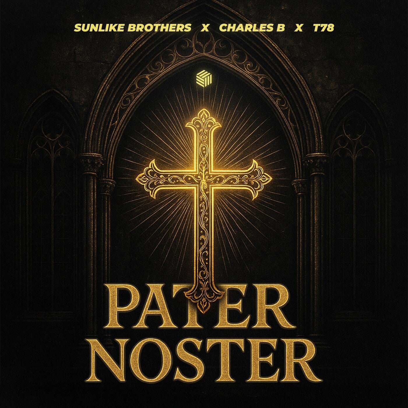 Cover - Charles B, T78, Sunlike Brothers - Pater Noster (Extended Mix)