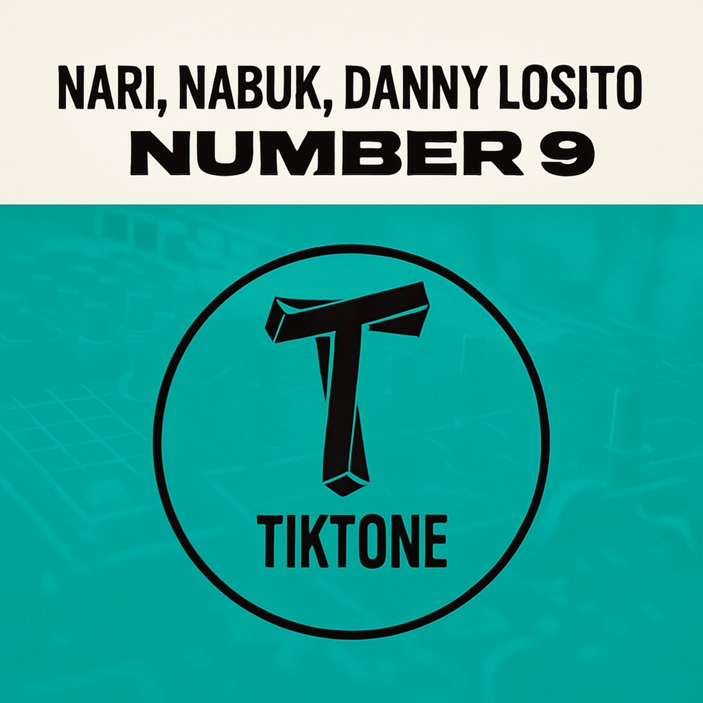 Cover - Nari, Danny Losito, Nabuk - Number 9 (Original Mix)