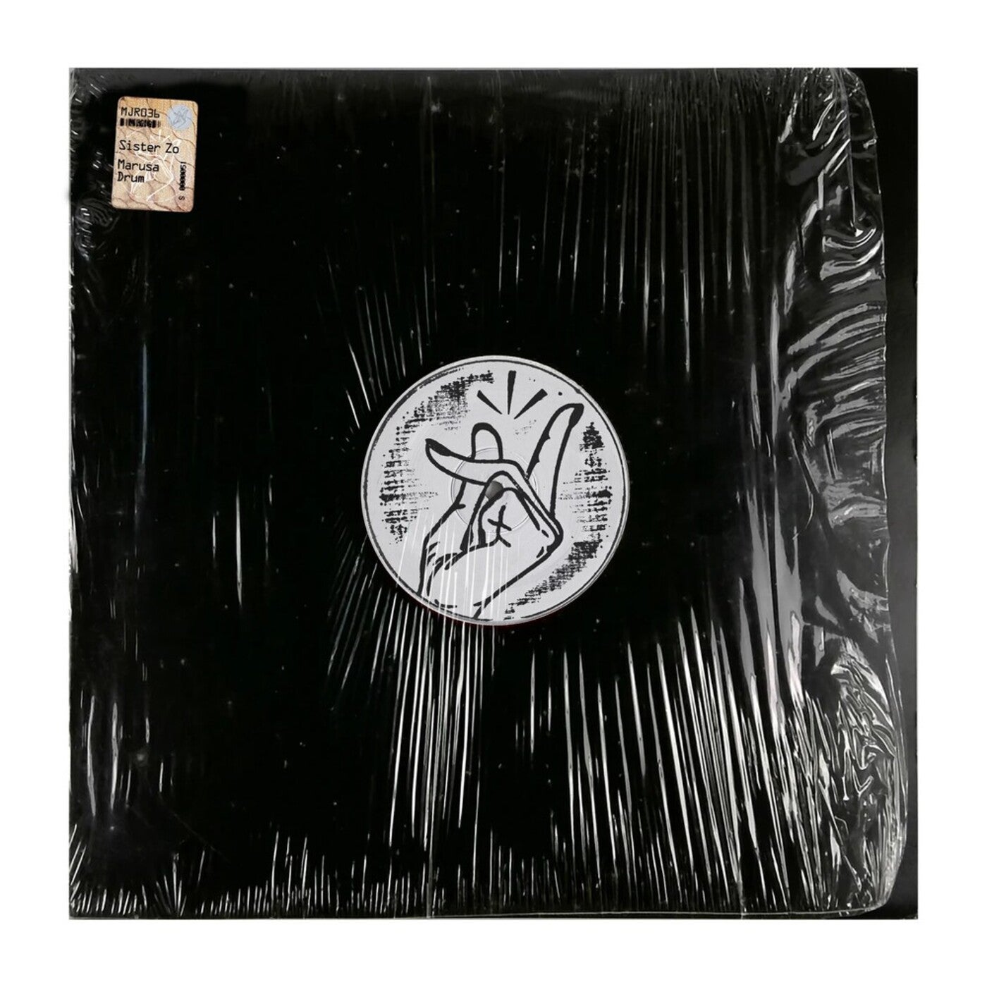 Cover - Sister Zo - Marusa Drum (Original Mix)