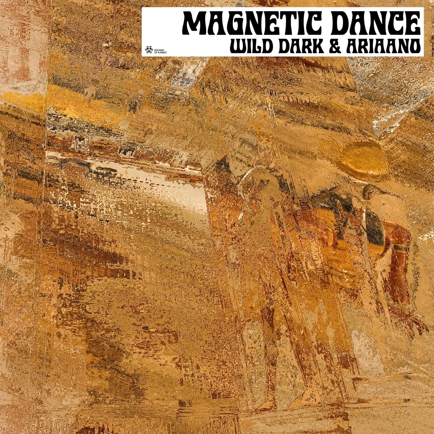 Cover - Wild Dark, ariaano - A Little Dance (Original Mix)