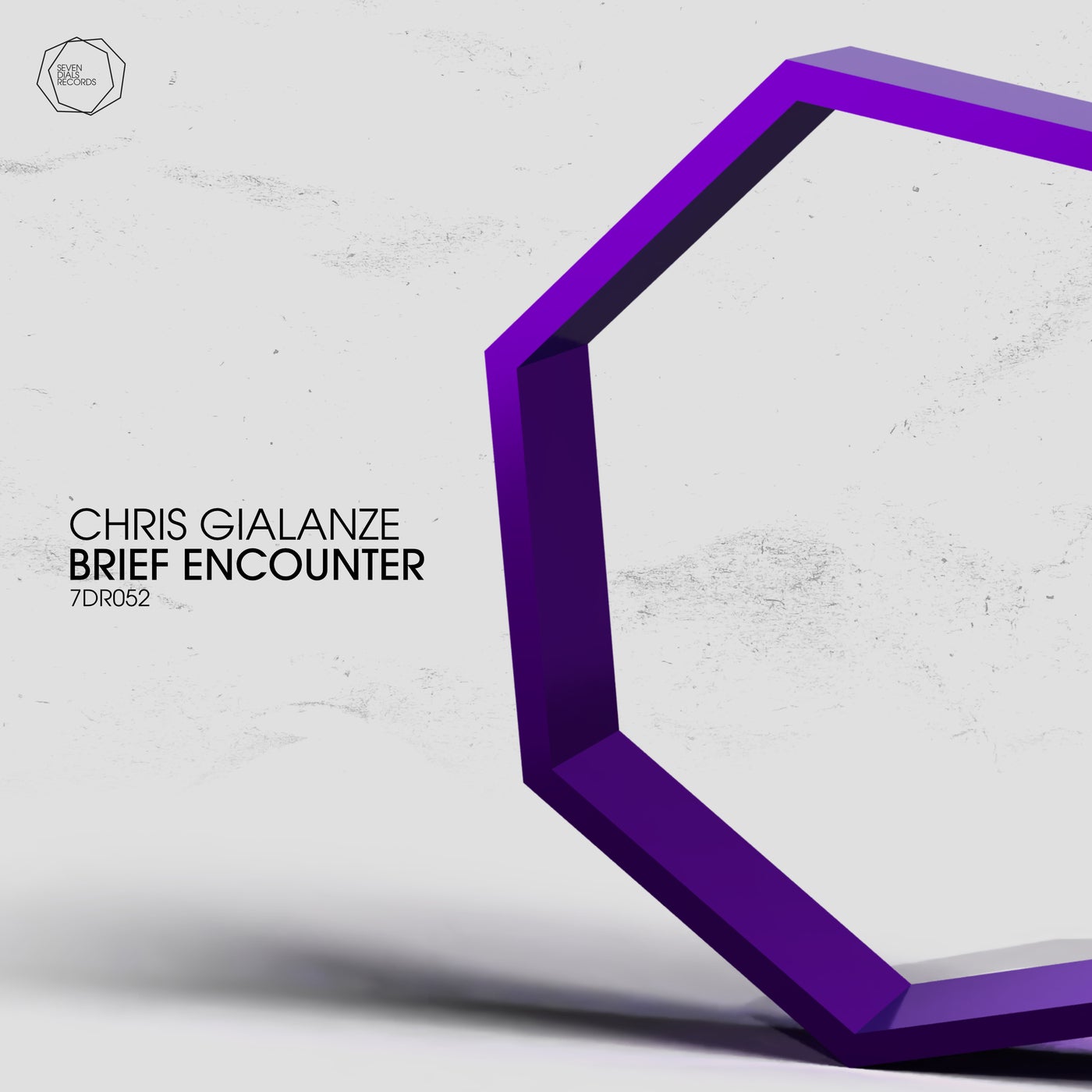 Cover - Chris Gialanze - Brief Encounter (Original Mix)