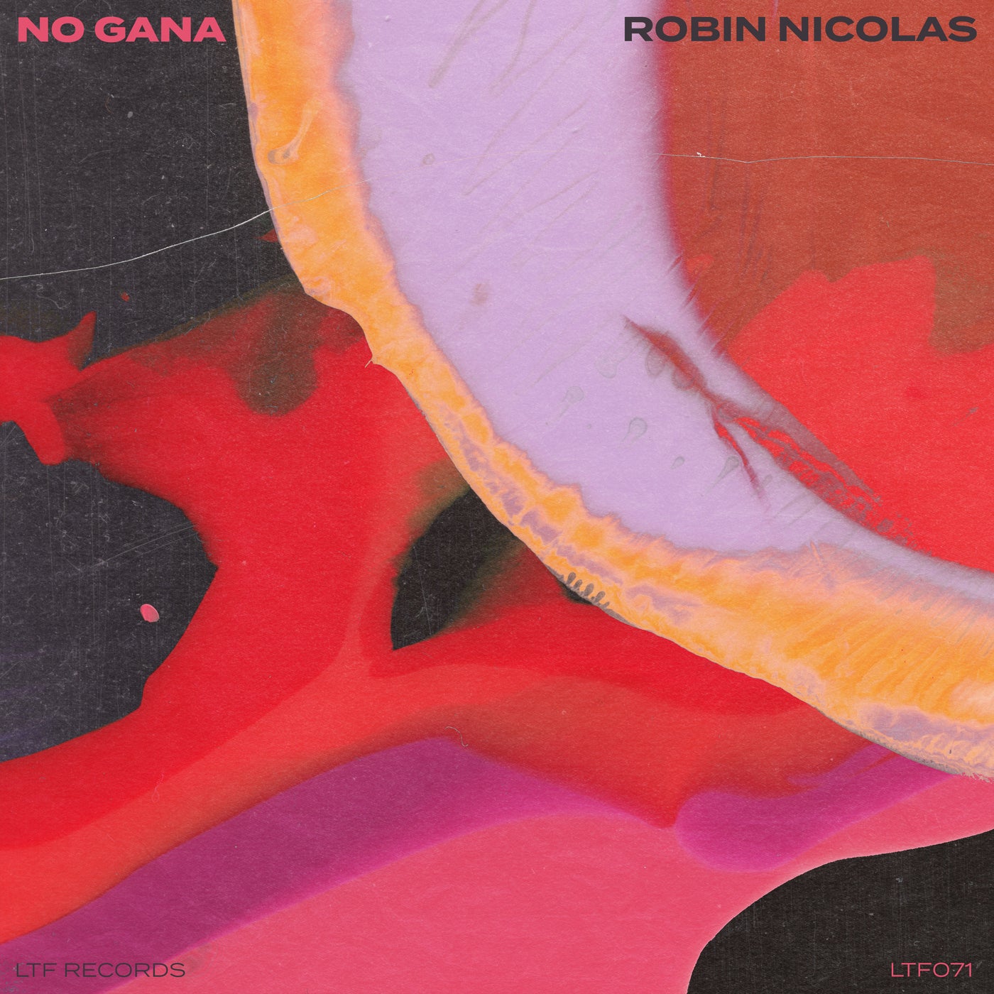 Cover - Robin Nicolas - No Gana (Extended Mix)