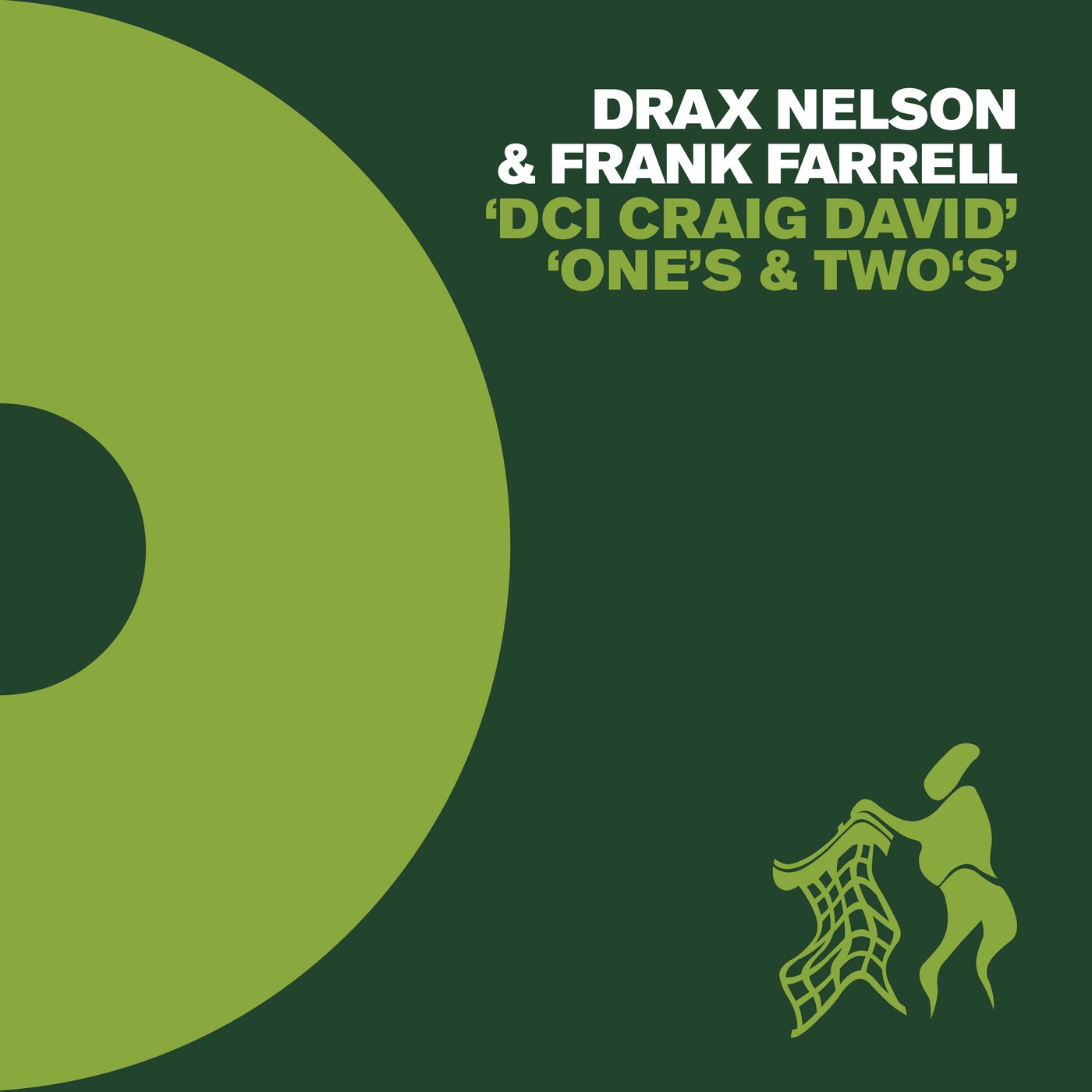 Cover - Frank Farrell, Drax Nelson - One's & Two's  (Extended Mix)