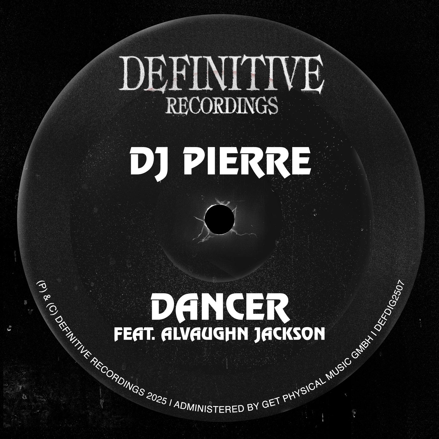 Cover - DJ Pierre, Alvaughn Jackson - Dancer  (The WildPiTcH Disco Mix)