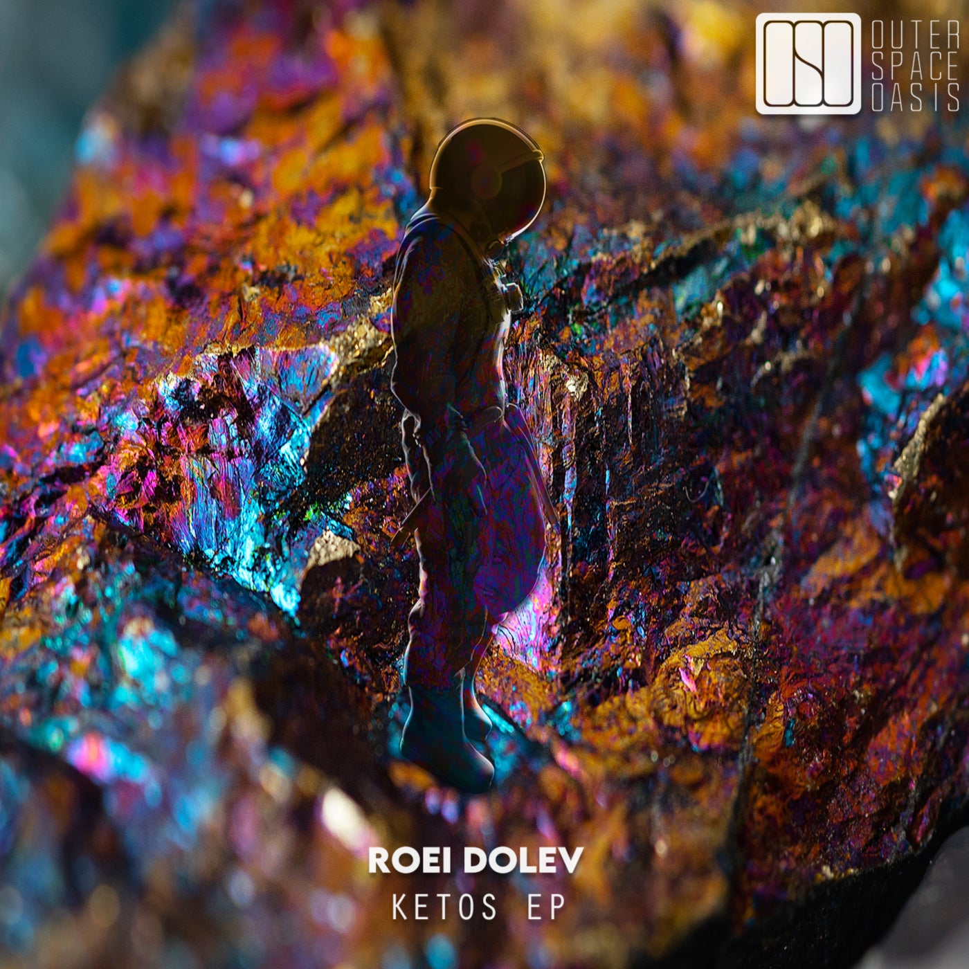 Cover - Roei Dolev - Ketos (Original Mix)