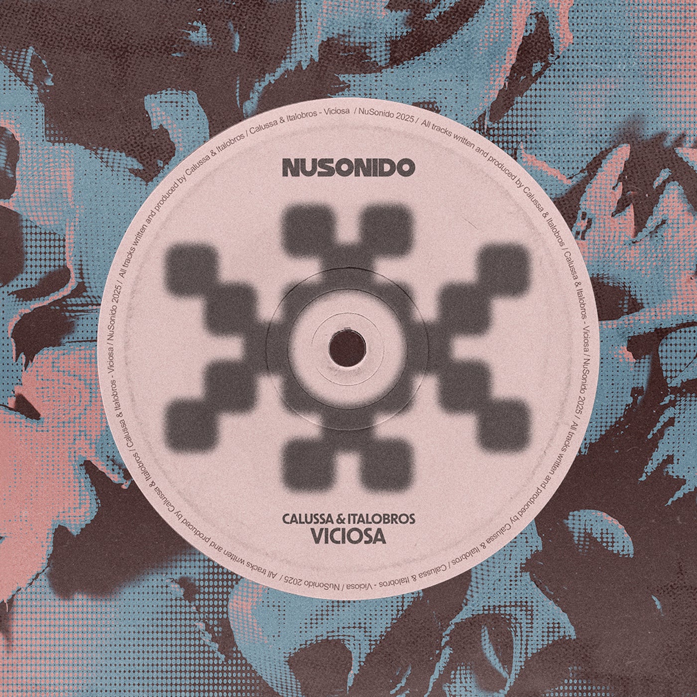 Cover - Italobros, Calussa - Viciosa (Original Mix)