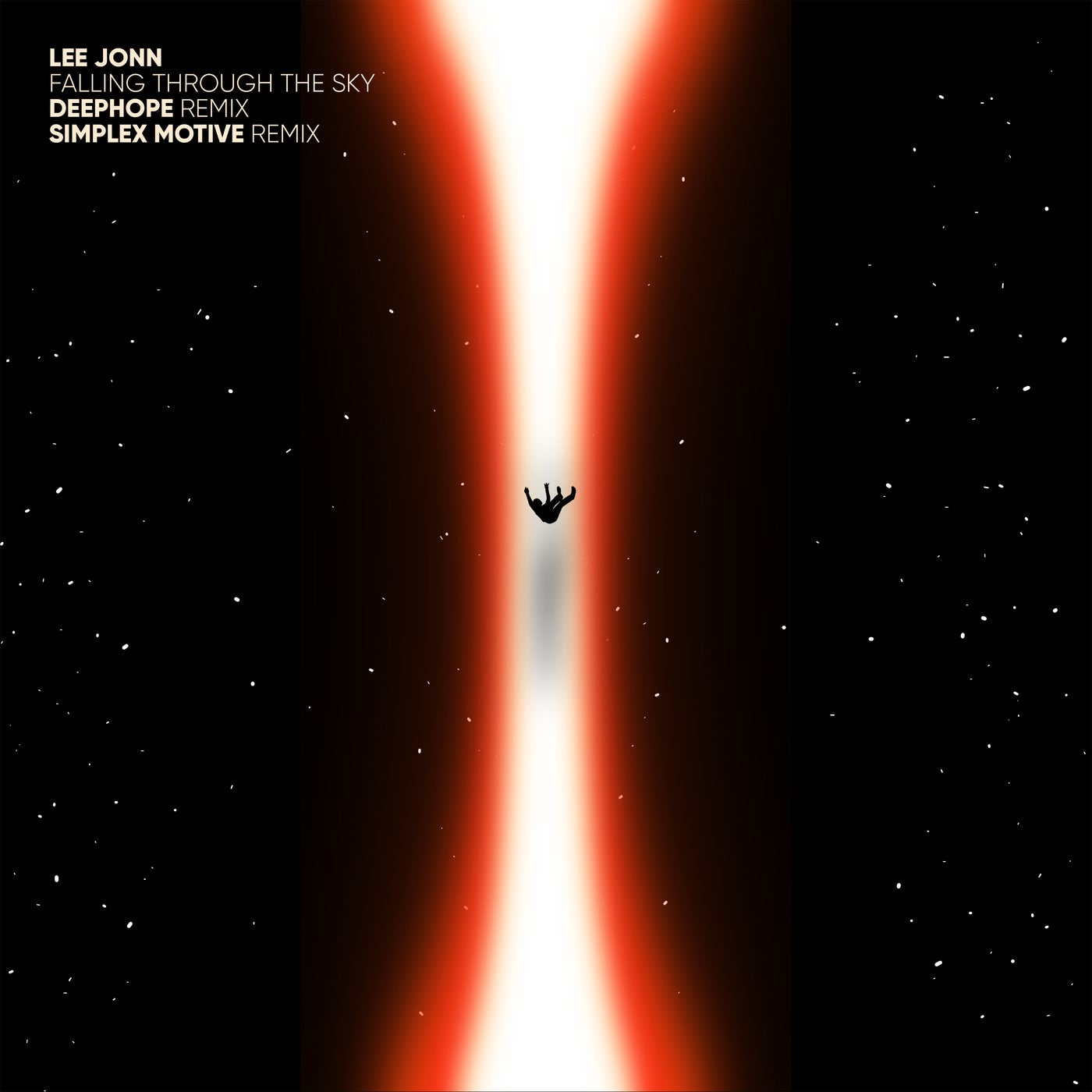 Cover - Lee Jonn - Falling Through The Sky  (Simplex Motive Remix)