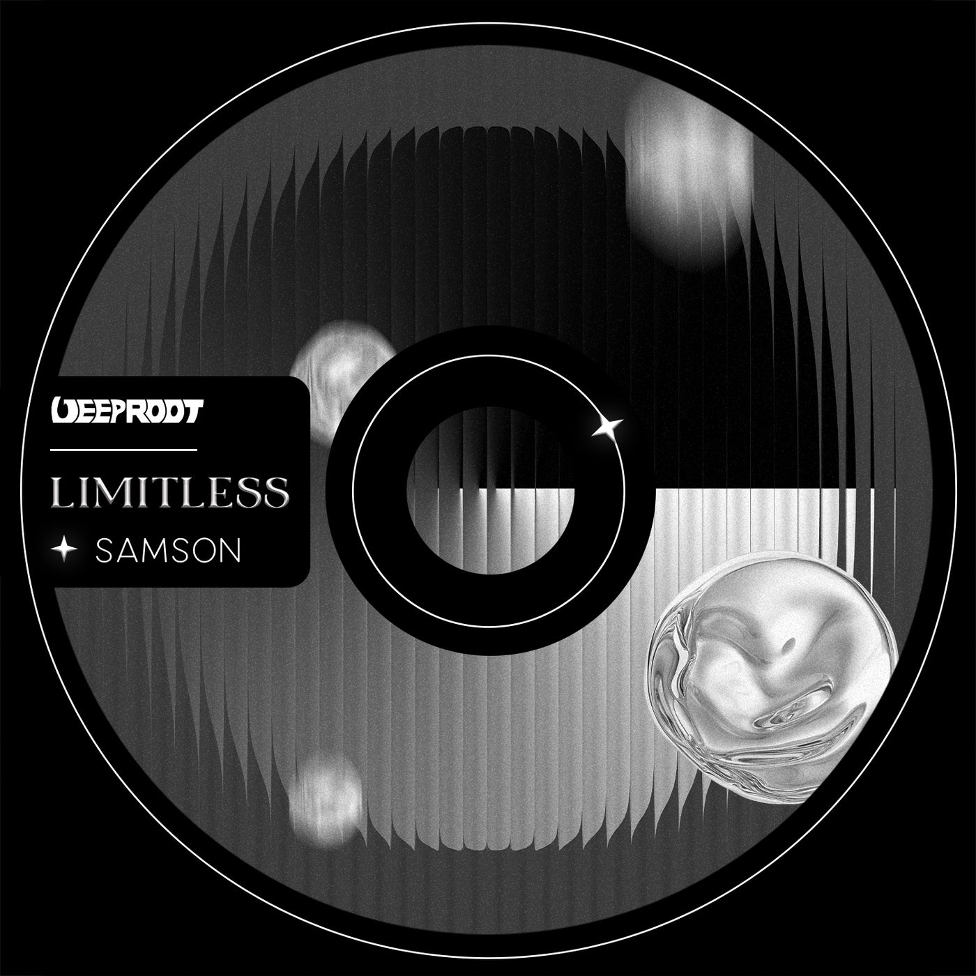 Cover - Samson - Limitless (Extended Mix)