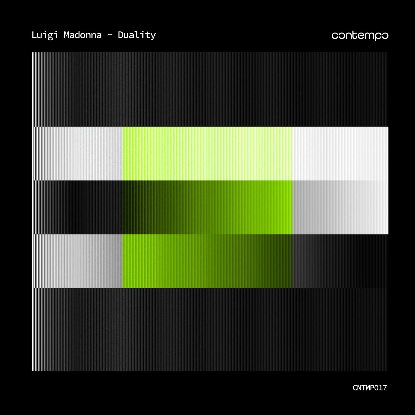 Cover - Luigi Madonna - Foresight (Original Mix)